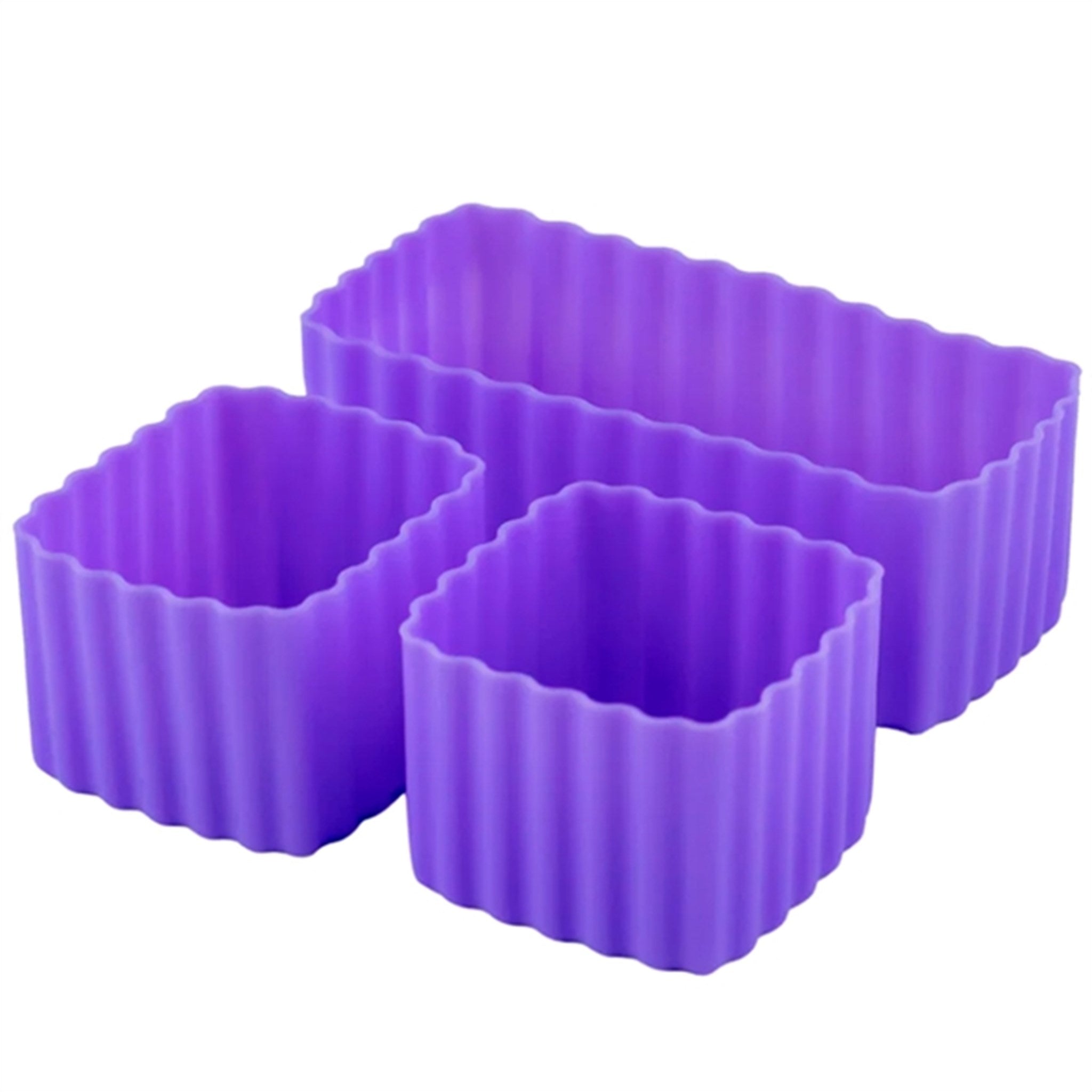 Little Lunch Box Co Bento Silikone Divider Grape