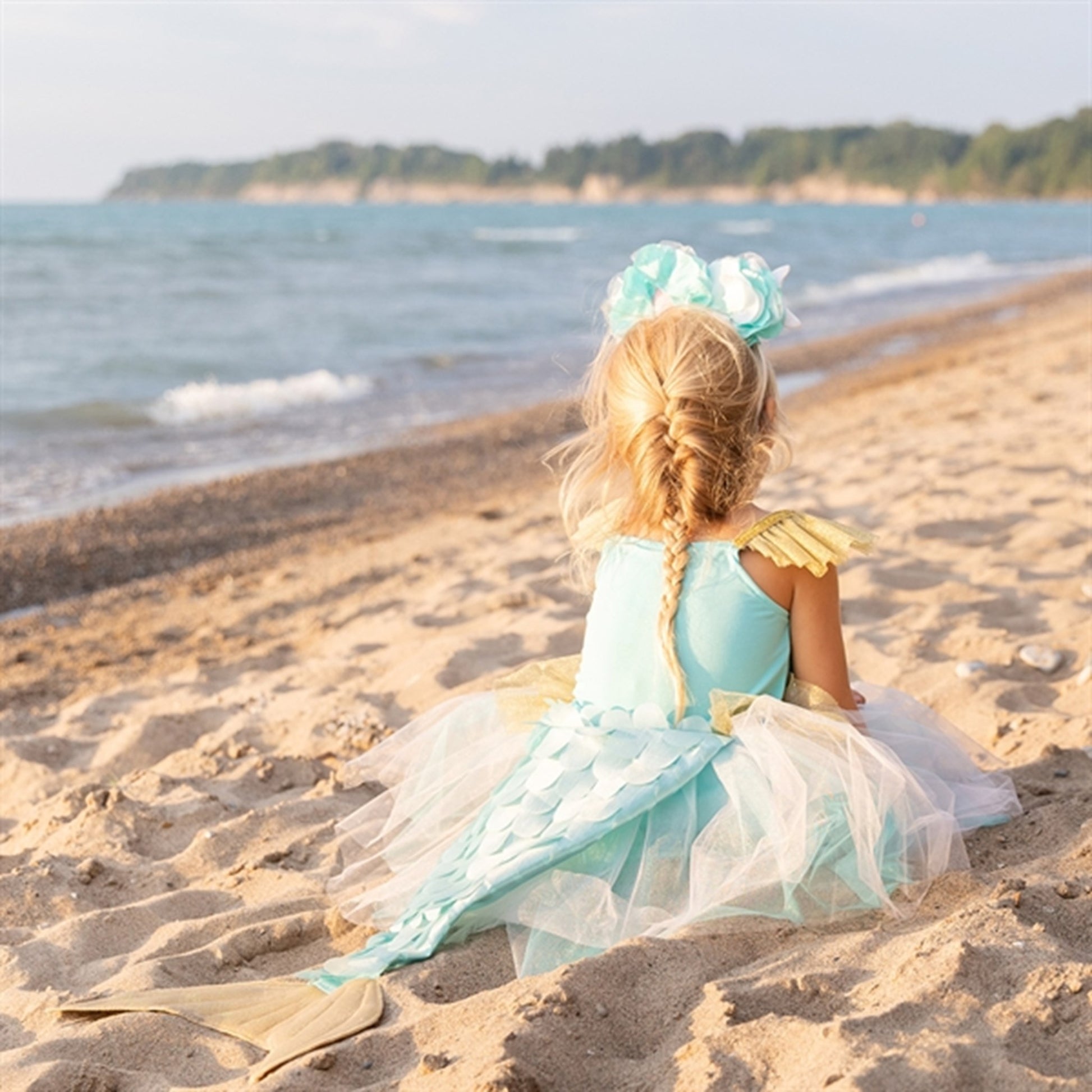 Great Pretenders Mermalicious Dress with Tail