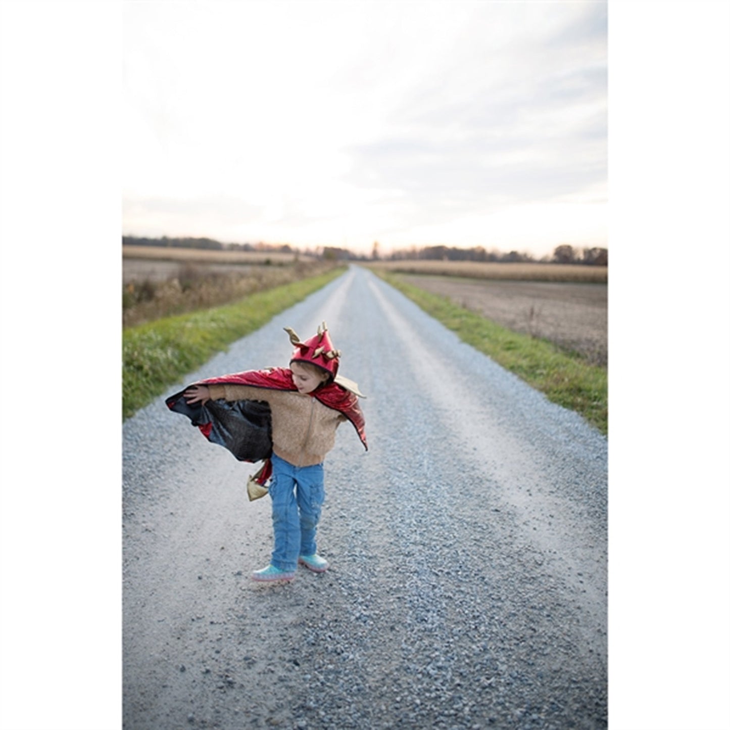 Great Pretenders Dragon Cape