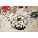 Great Pretenders Superhero Plates