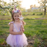 Great Pretenders Shimmer Unicorn Dress & Headband