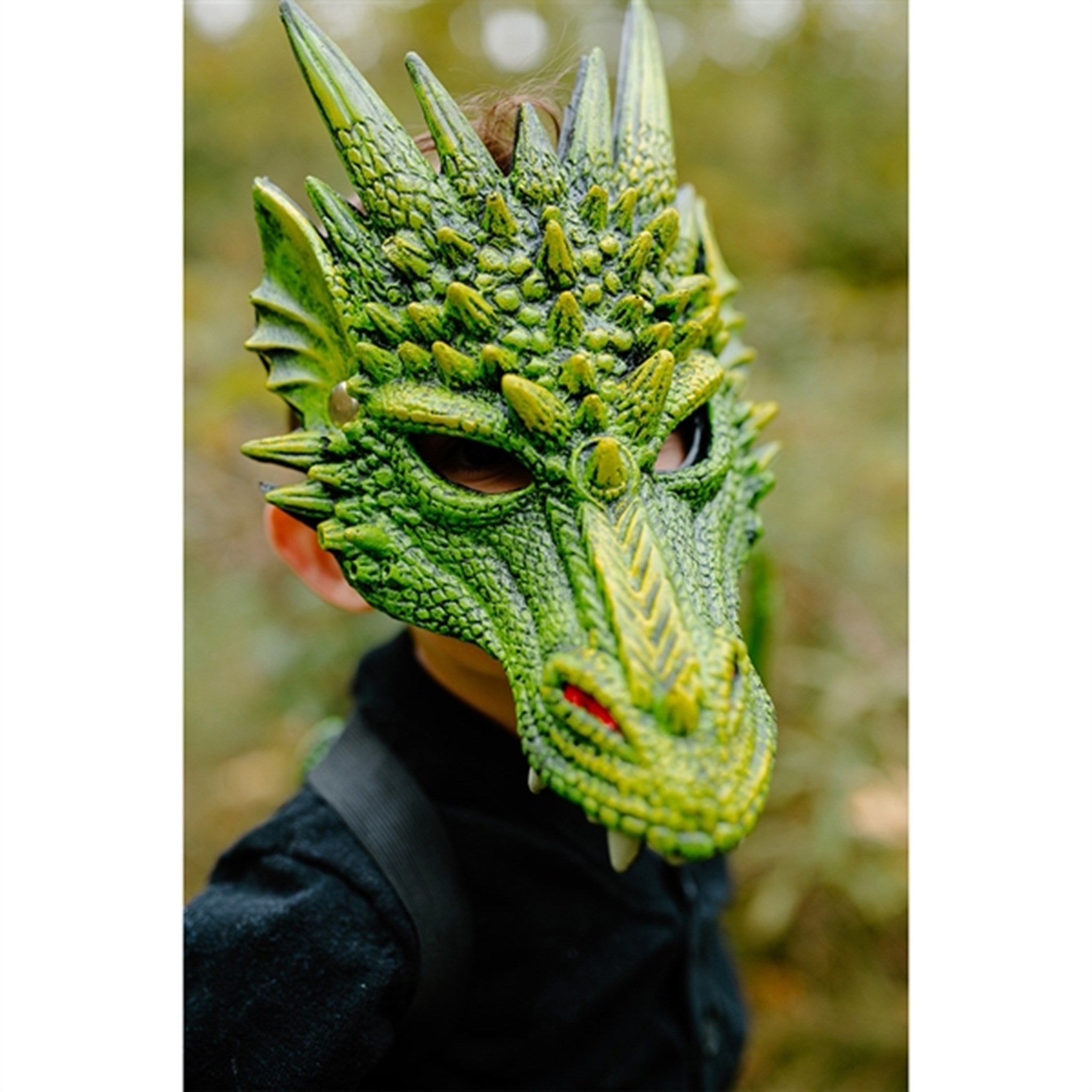 Great Pretenders Dragon Mask 2