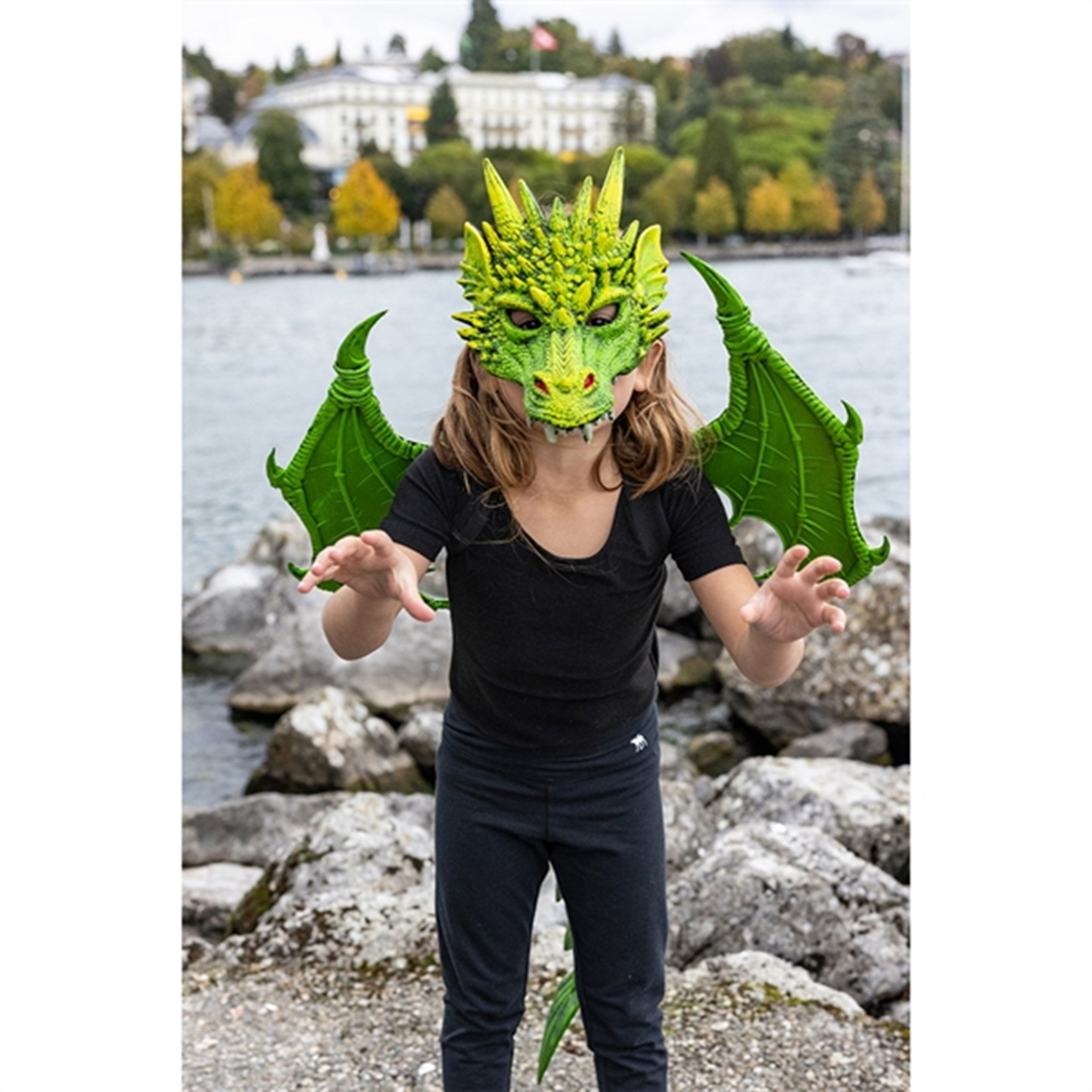 Great Pretenders Dragon Mask 3