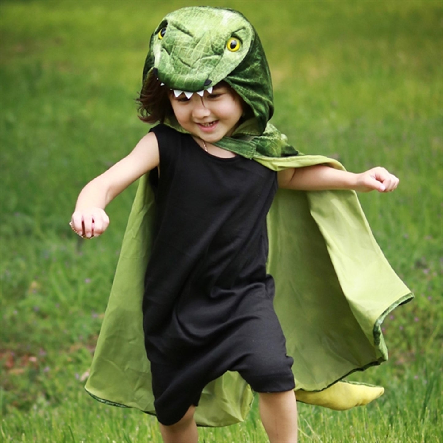 Great Pretenders T-Rex Cape