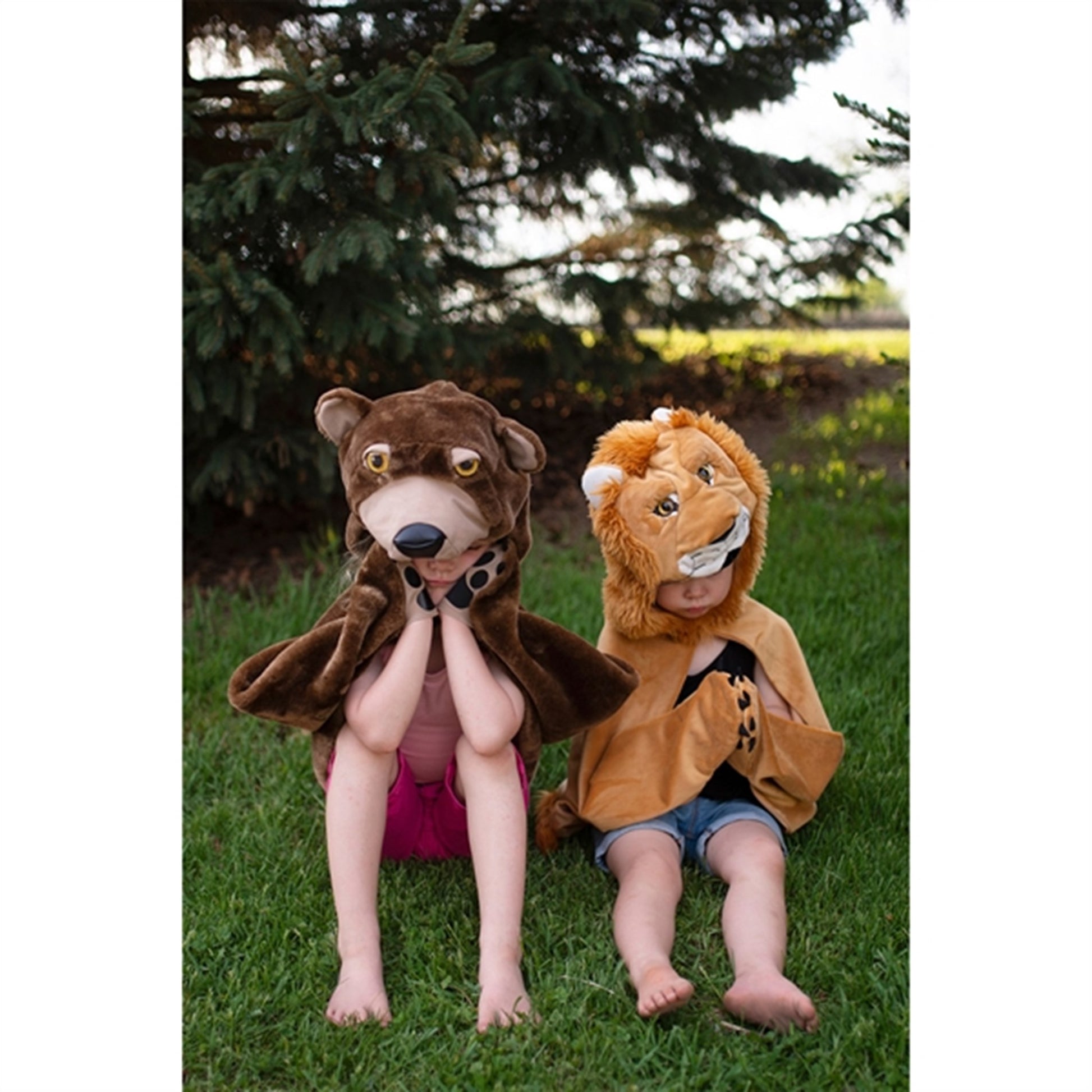 Great Pretenders Woodland Bear Cape