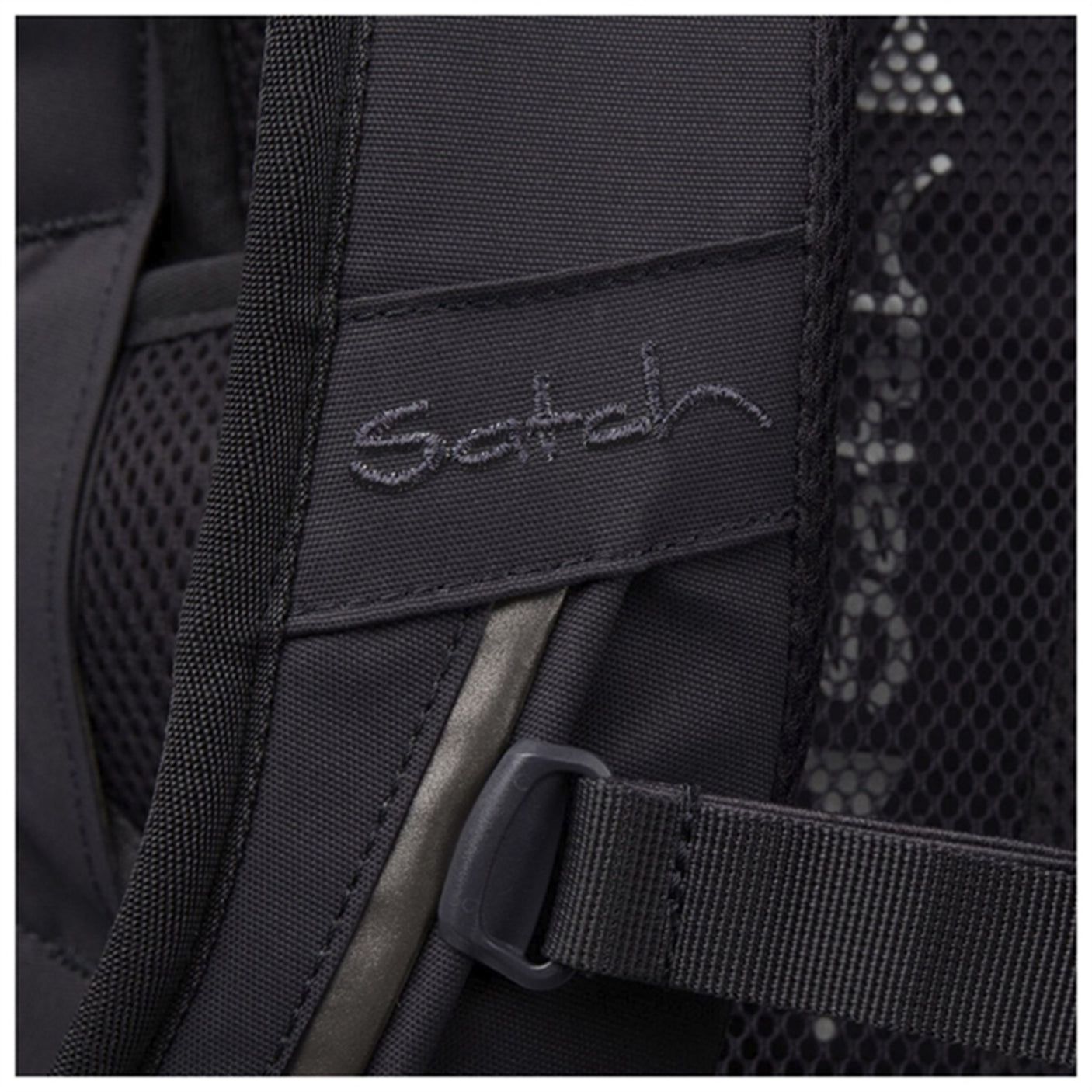 Satch Pack School Bag Special Edition Nordic Grey 6