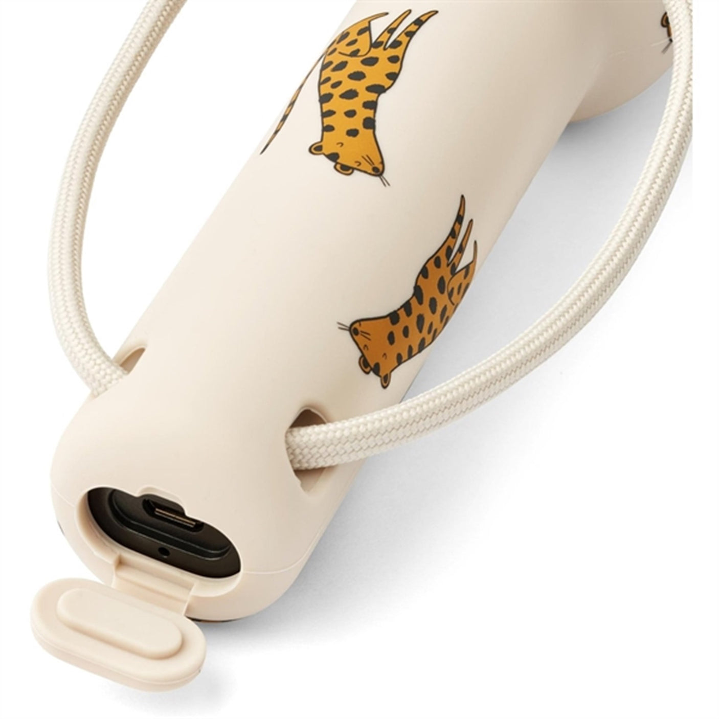 Liewood Gry Flashlight Leopard Sandy