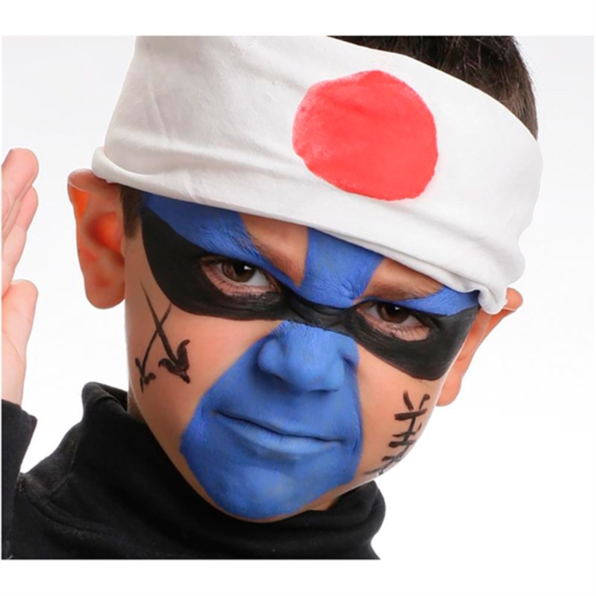 Grim'tout Teater Makeup Carneval