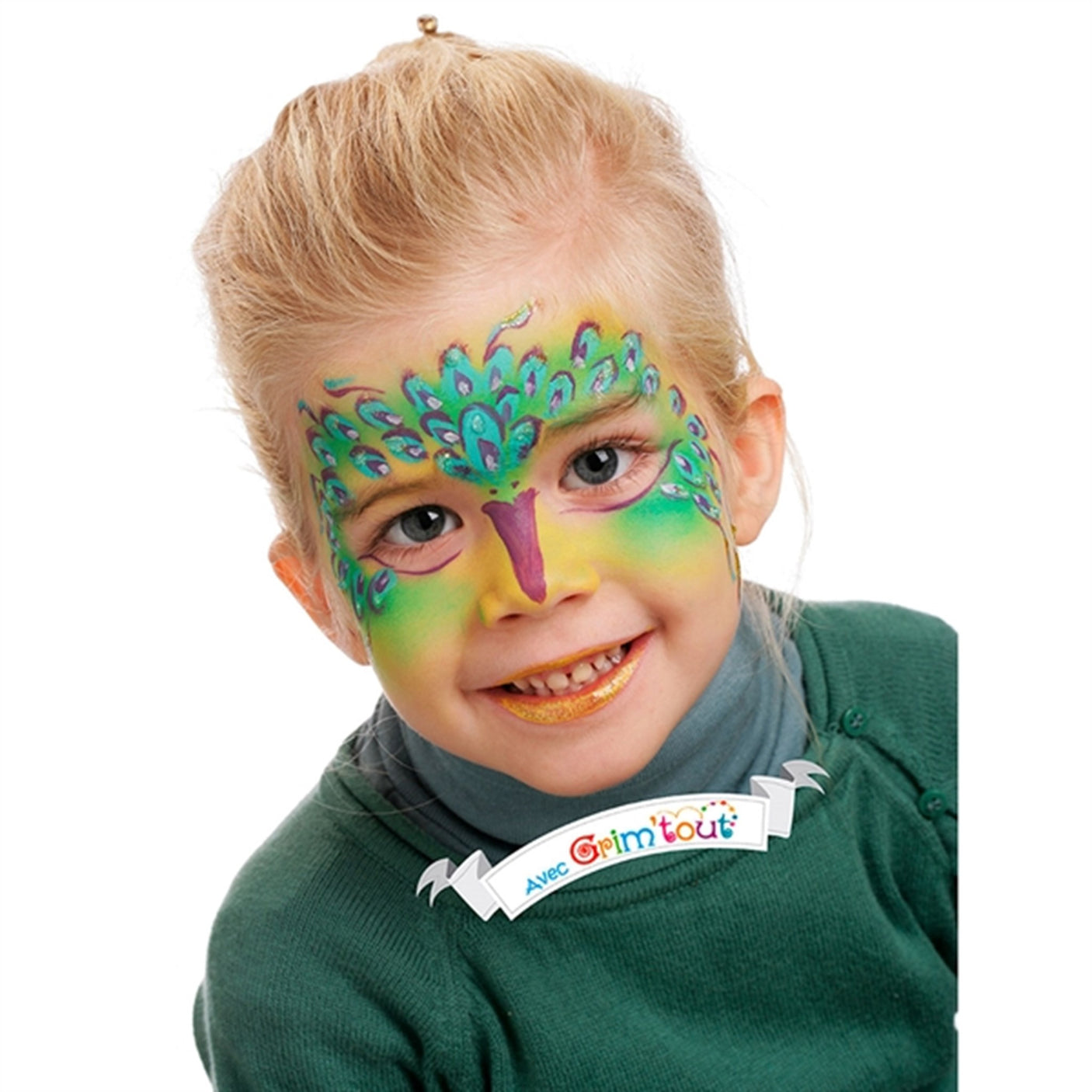 Grim'tout Teater Makeup Prinsesse