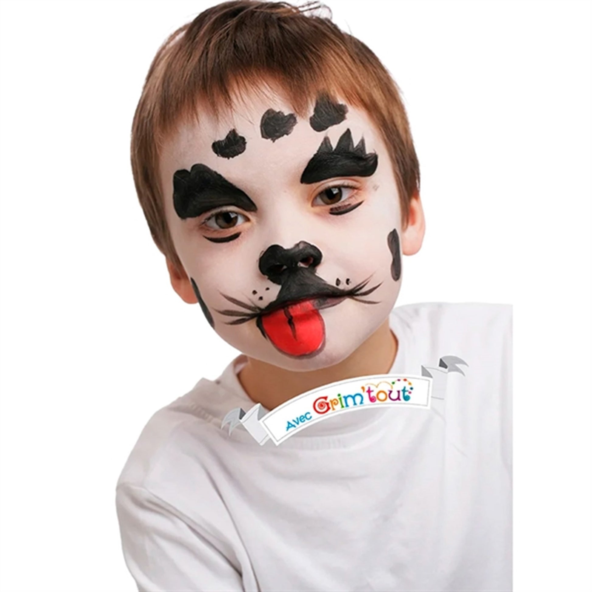 Grim'tout Theater Makeup Knight & Vampire