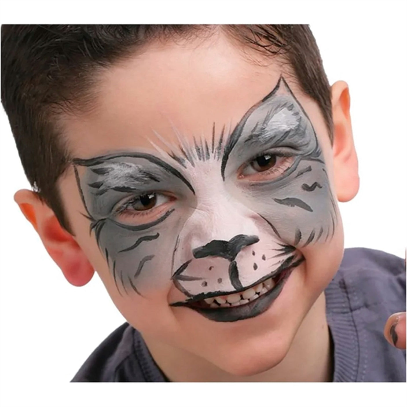 Grim'tout Theater Makeup Knight & Vampire