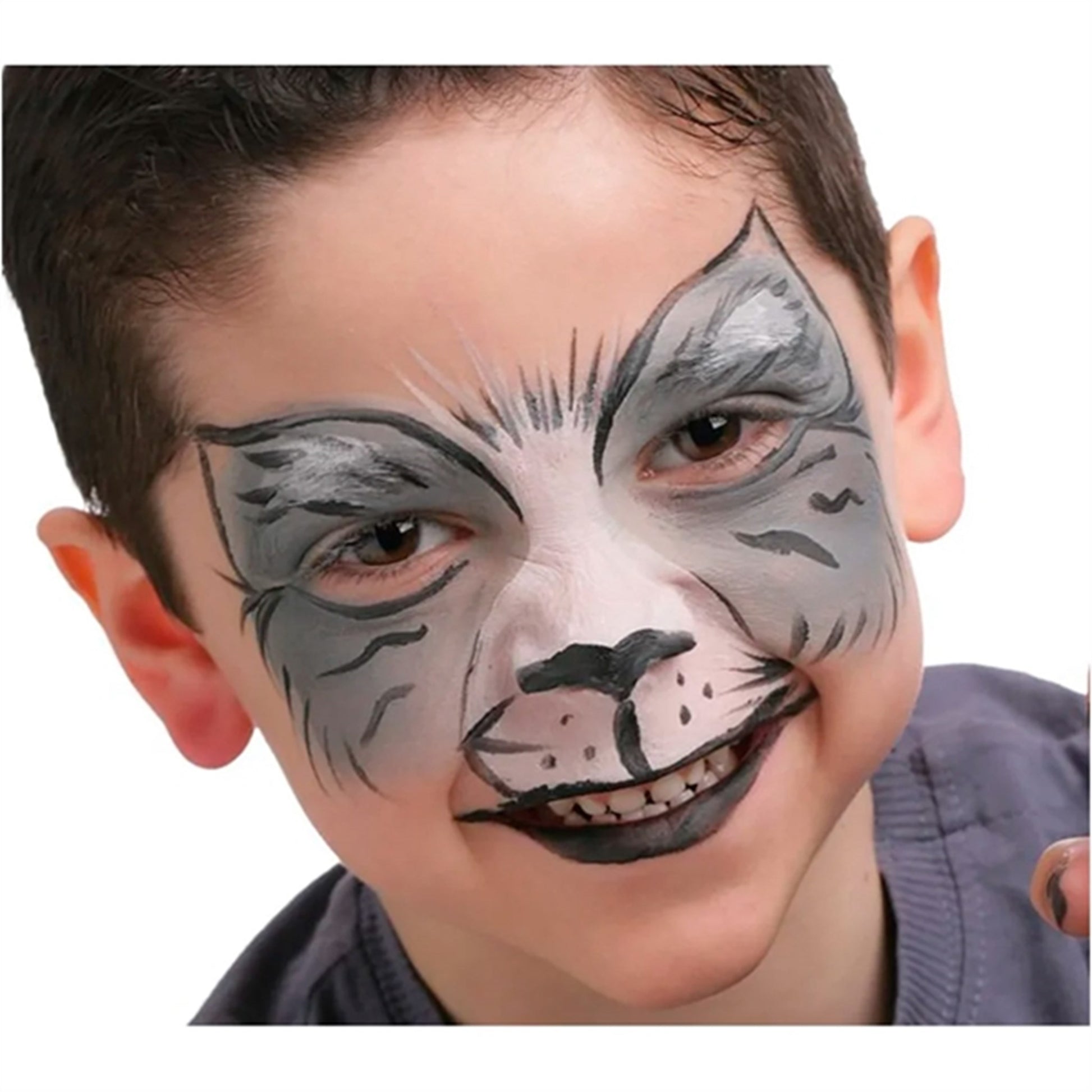 Grim'tout Theater Makeup Knight & Vampire