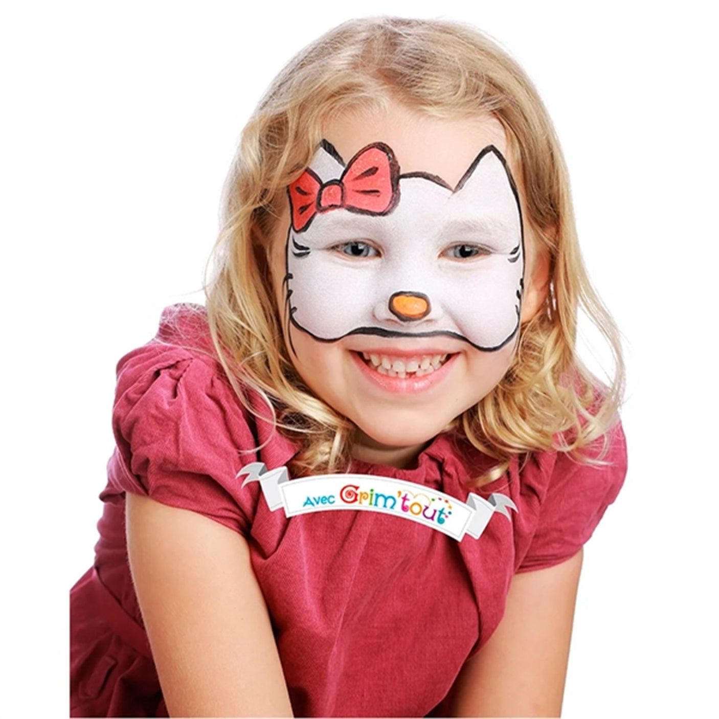 Grim'tout Theater Makeup Butterfly and Fairy