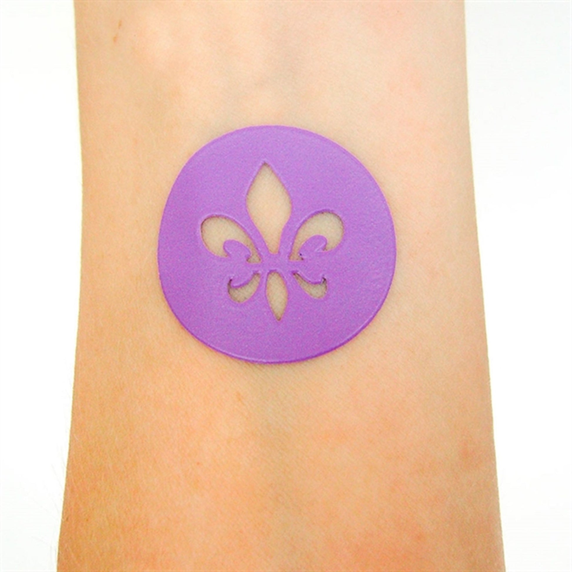 Grim'tout Stencil Pirate and Riders