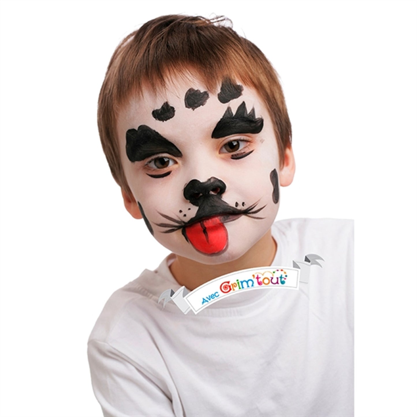 Grim'tout Teater Makeup Kermesse