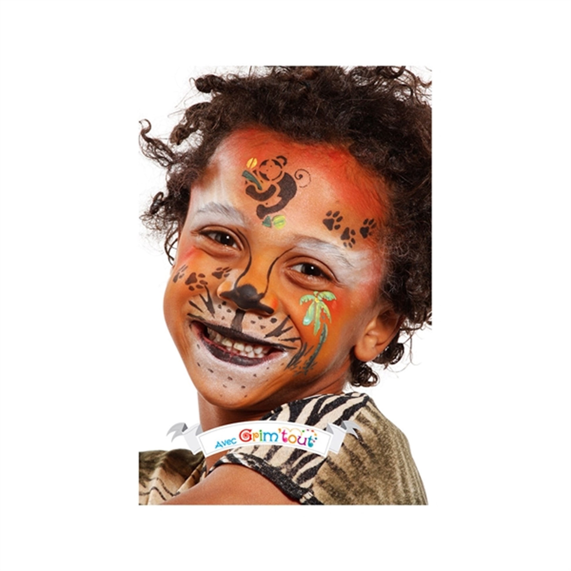 Grim'tout Teater Makeup Kermesse