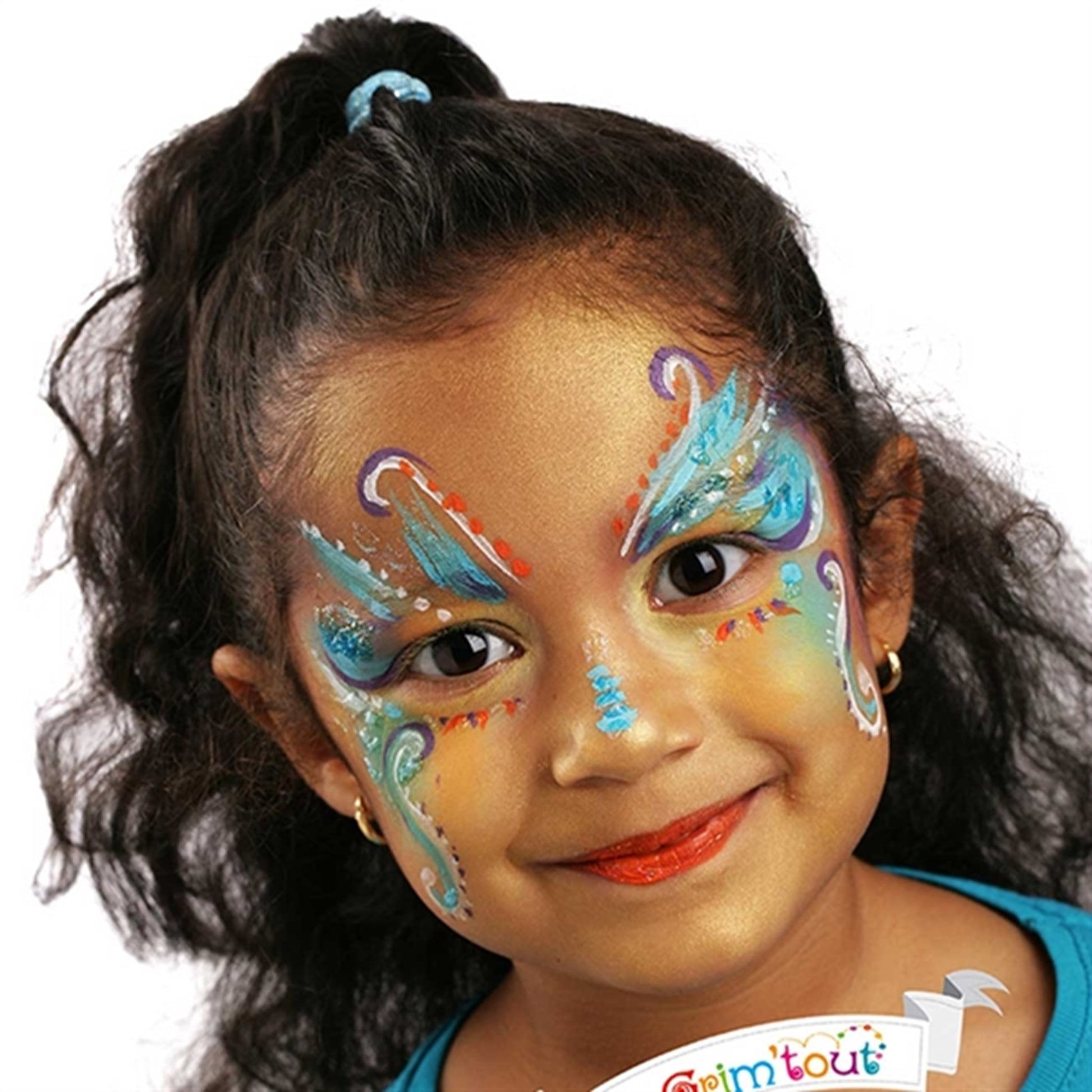 Grim'tout Makeup Princesse 3 Pack