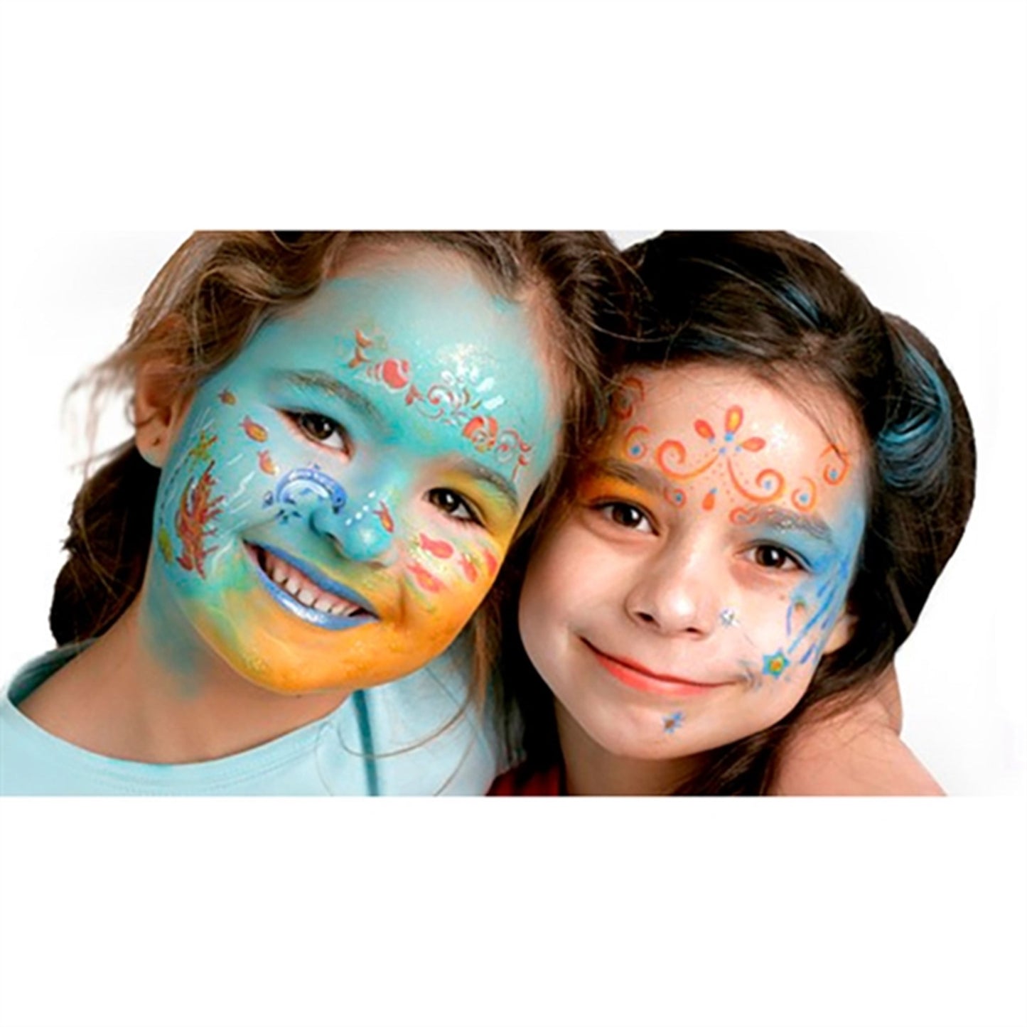 Grim'tout Theater Makeup 6-pack