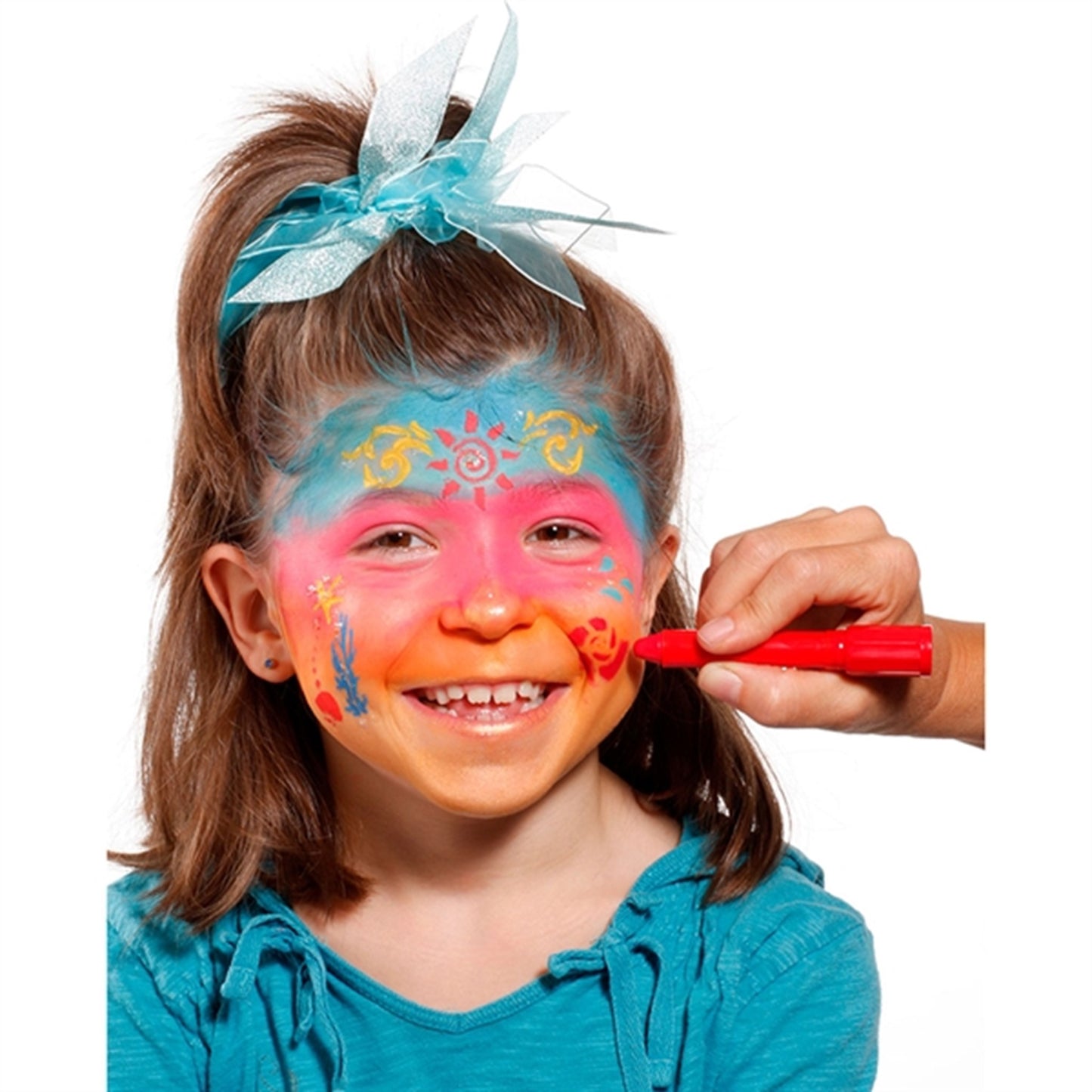 Grim'tout Theater Makeup 6-pack