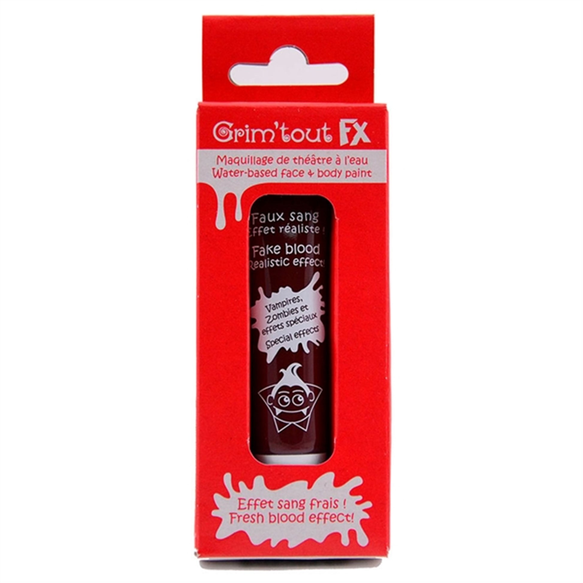 Grim'tout Theater Blood