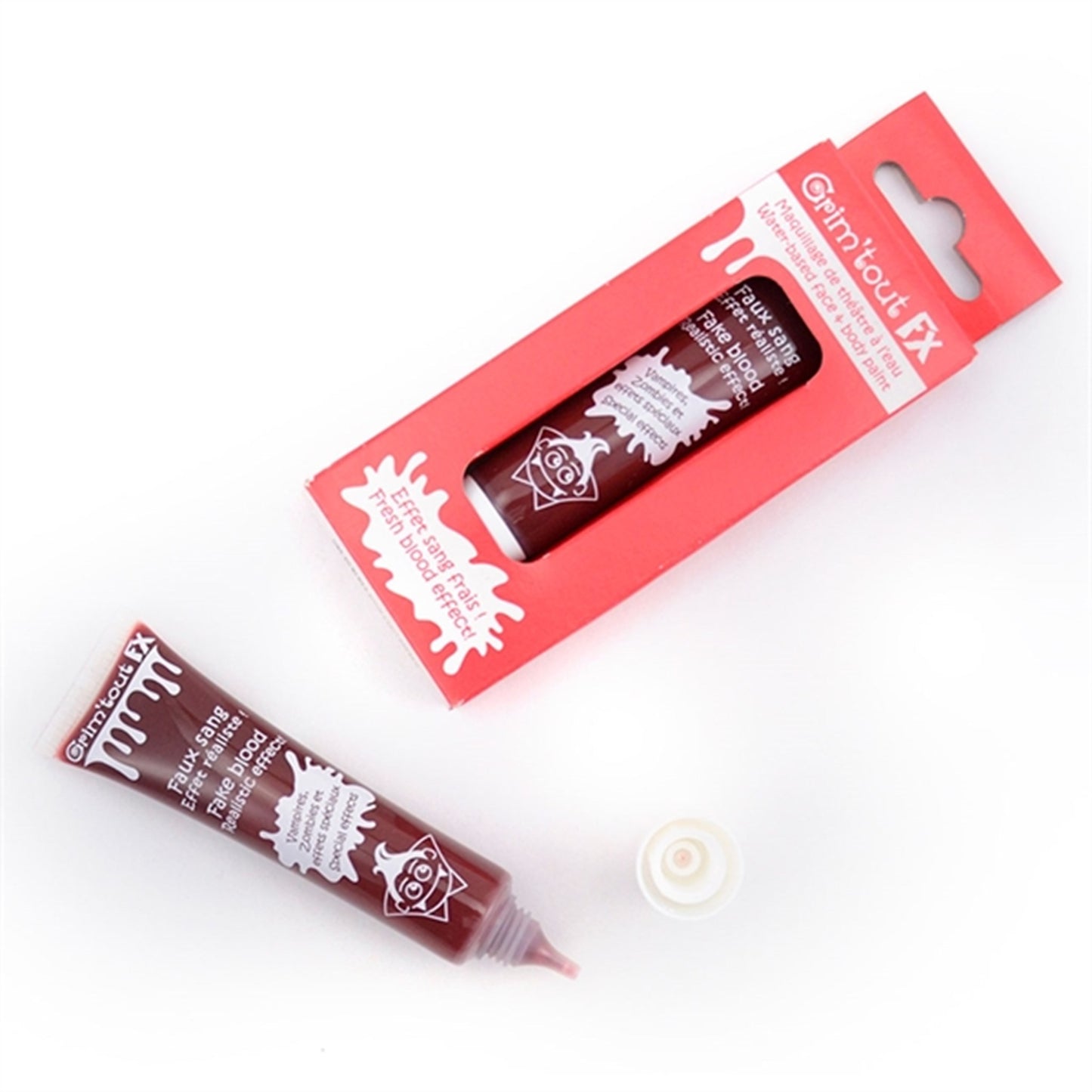 Grim'tout Theater Blood