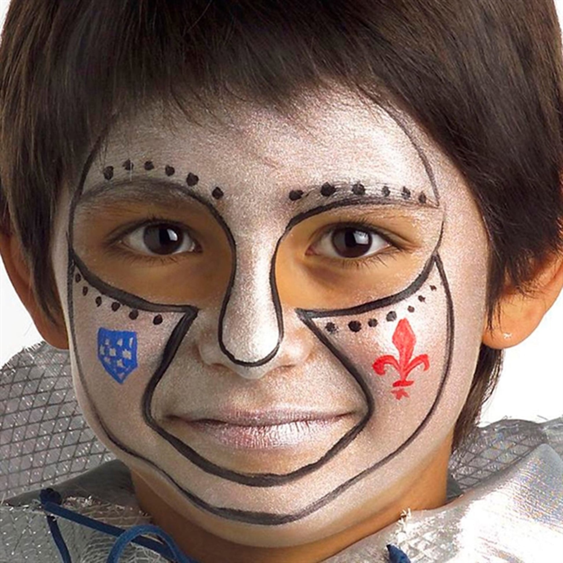 Grim'tout Theater Makeup Witch