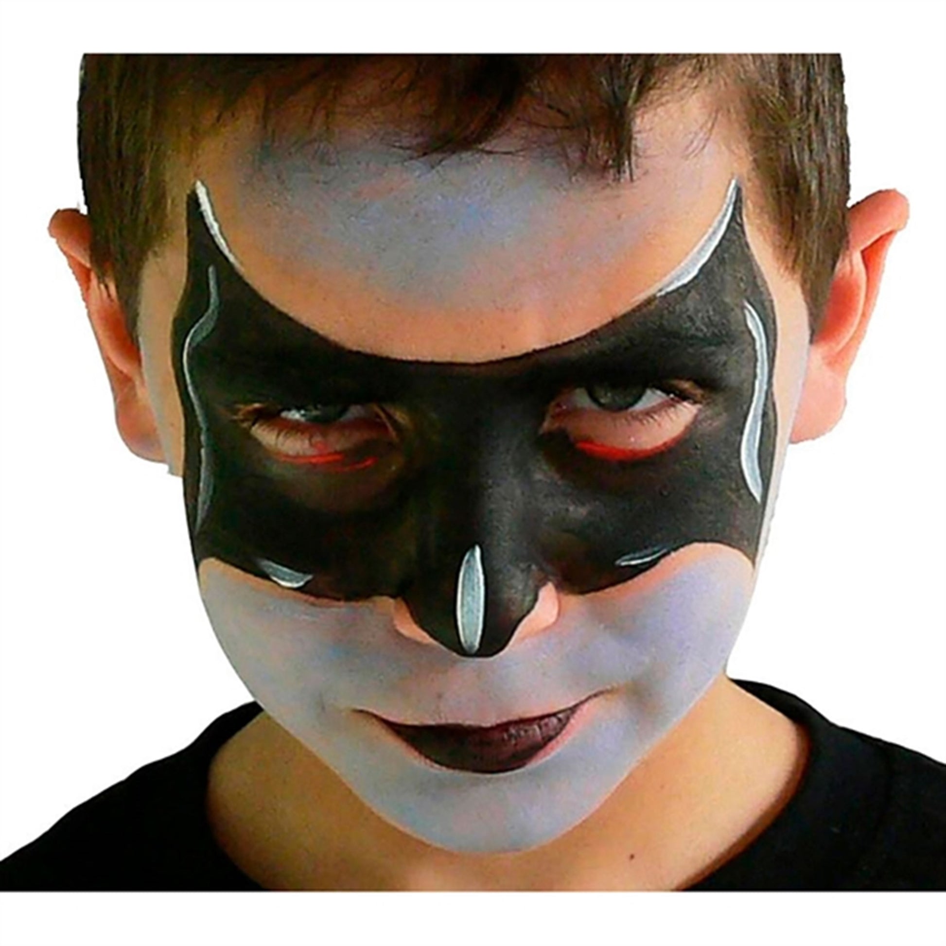 Grim'tout Teatersminke Black