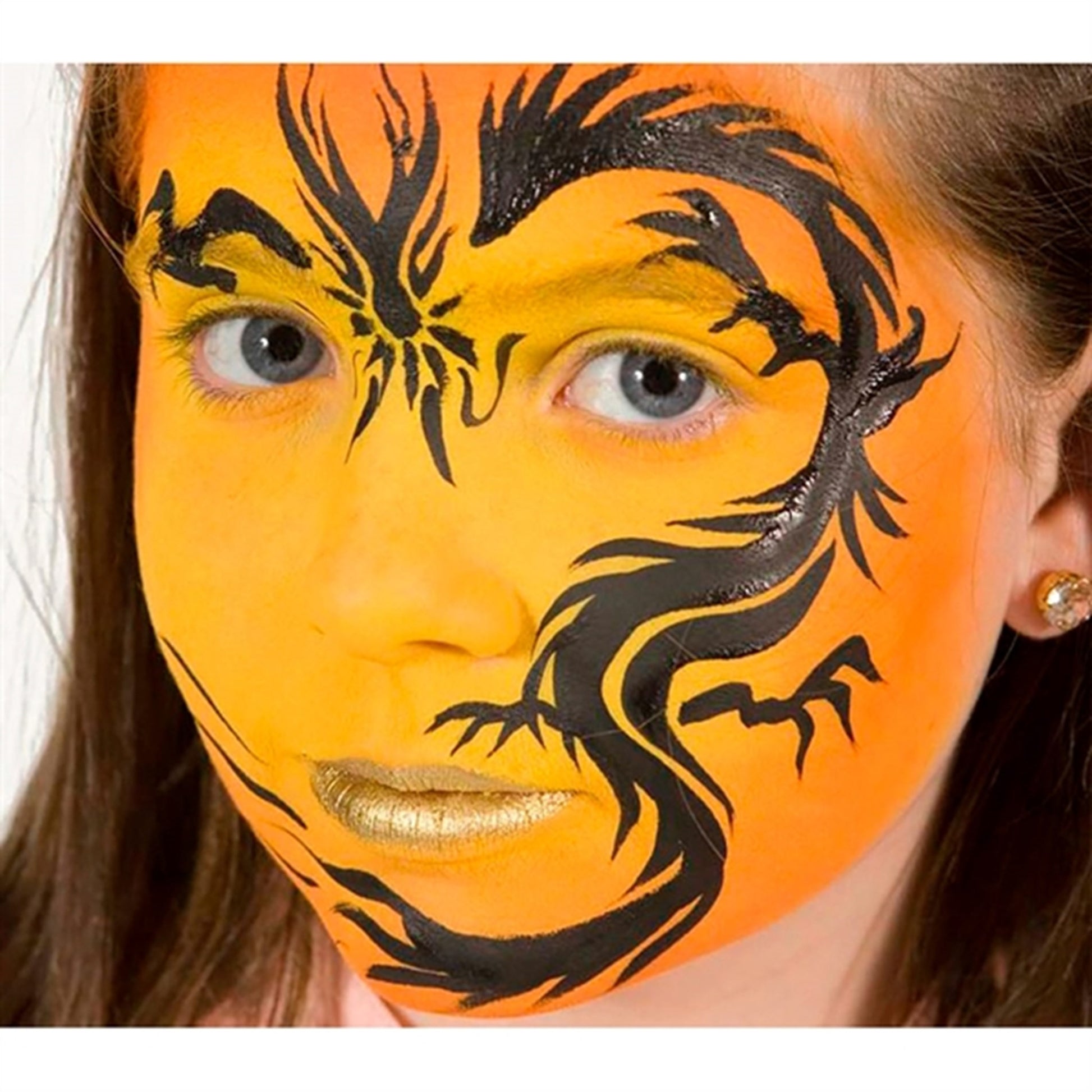 Grim'tout Teatersminke Yellow