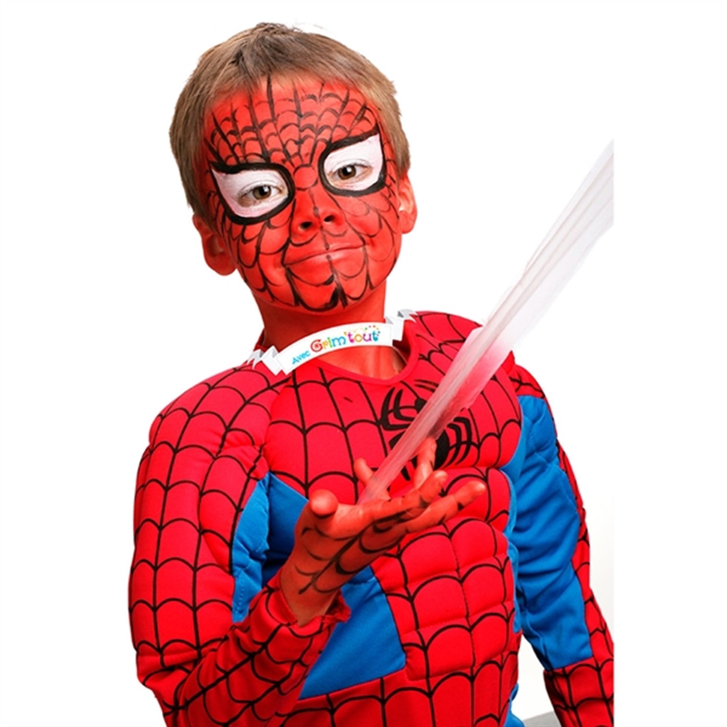 Grim'tout Teatersminke Red