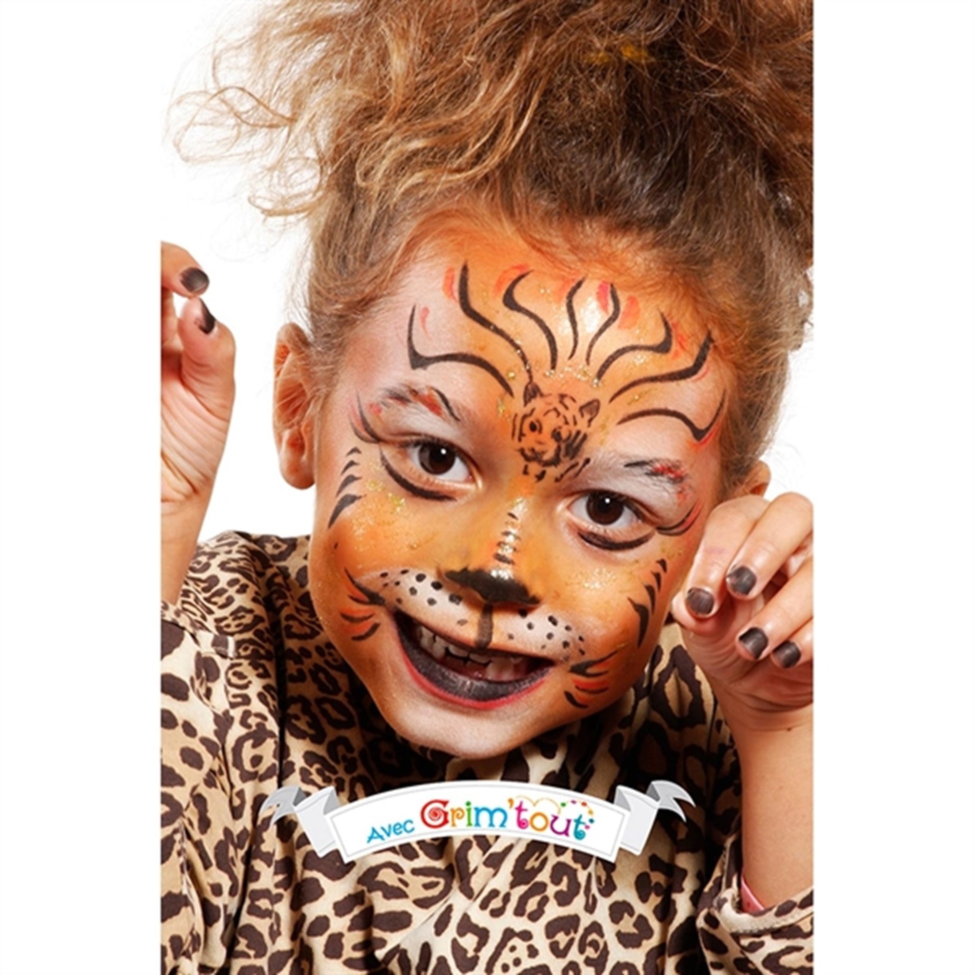 Grim'tout Teatersminke Gold
