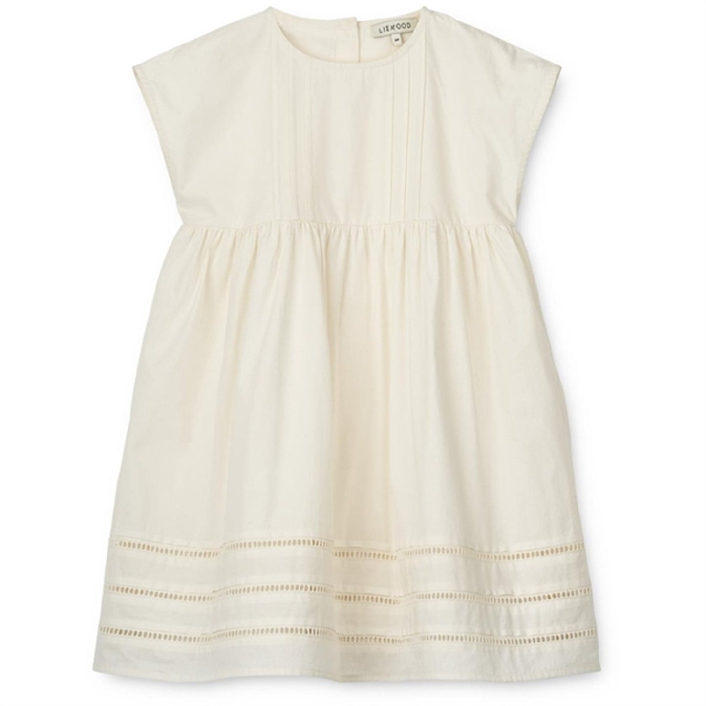 Liewood Creme De La Creme Gudrun Dress
