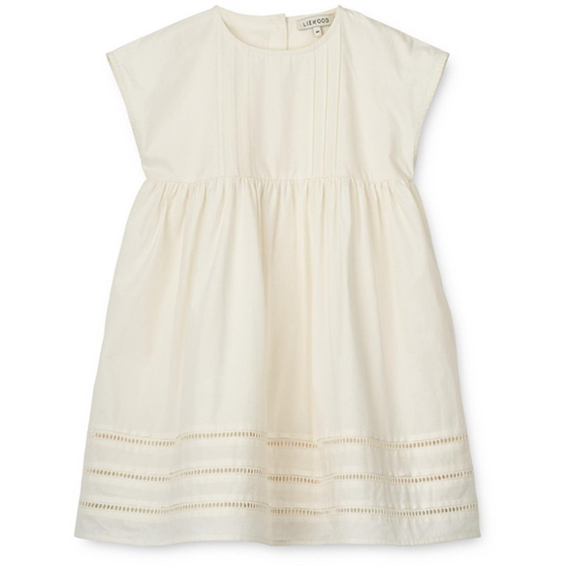 Liewood Creme De La Creme Gudrun Dress
