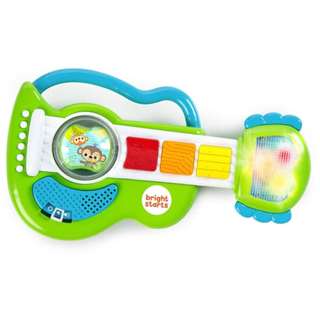 Bright Starts Rattling Rockstar Guitar 2