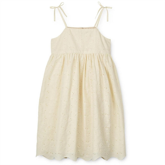 Liewood Cloud Cream Gunhild Anglaise Dress