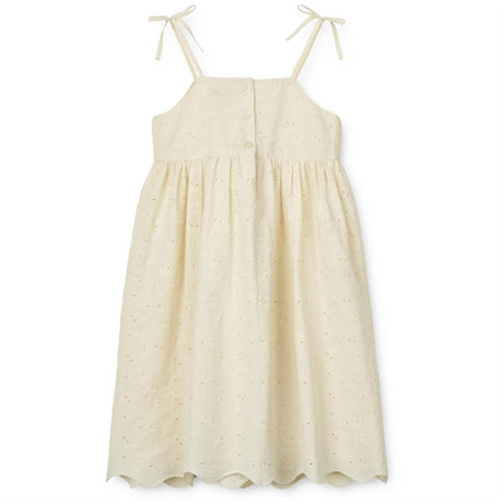 Liewood Cloud Cream Gunhild Anglaise Dress