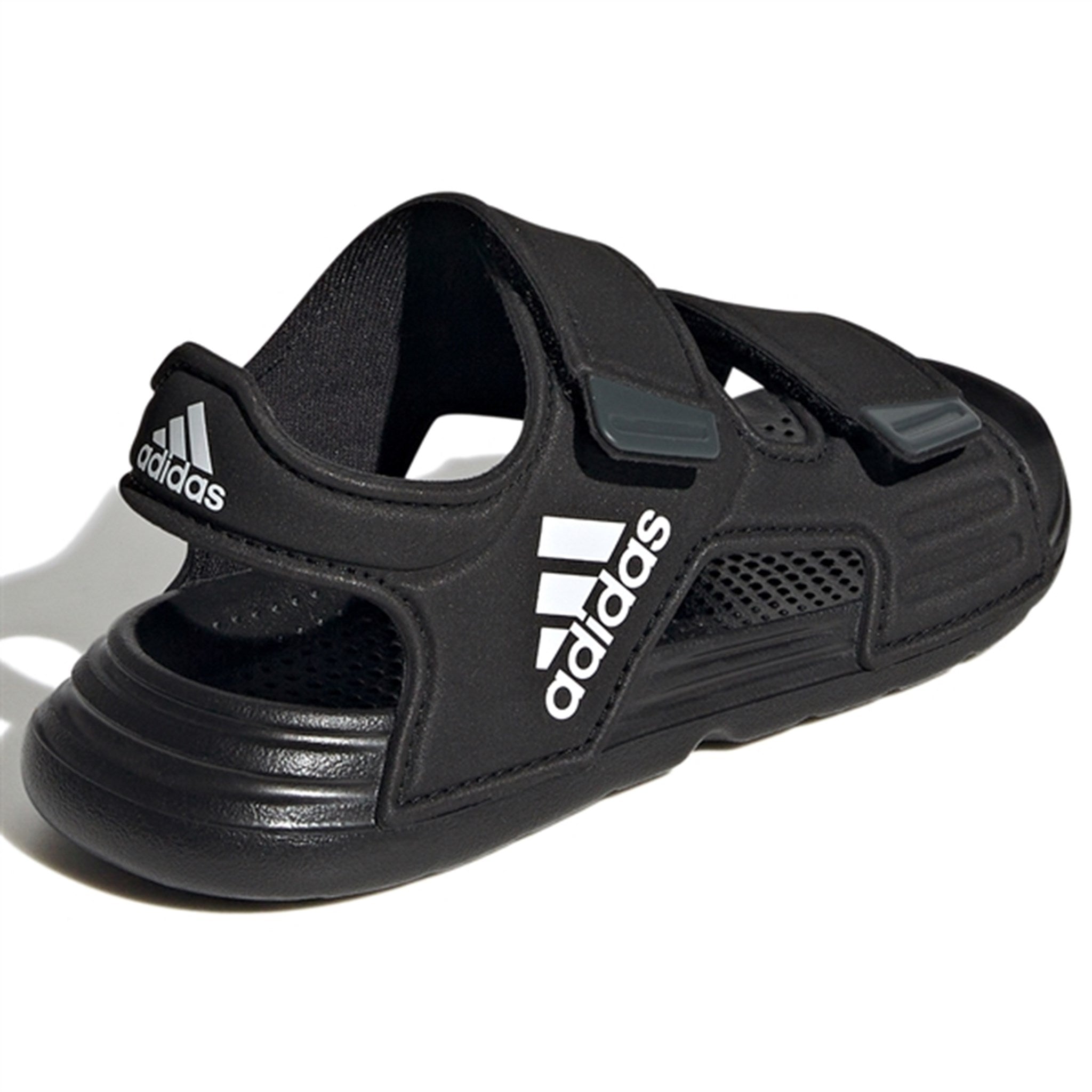 adidas Originals Altaswim Sandals Core Black / Cloud White / Grey Six 4