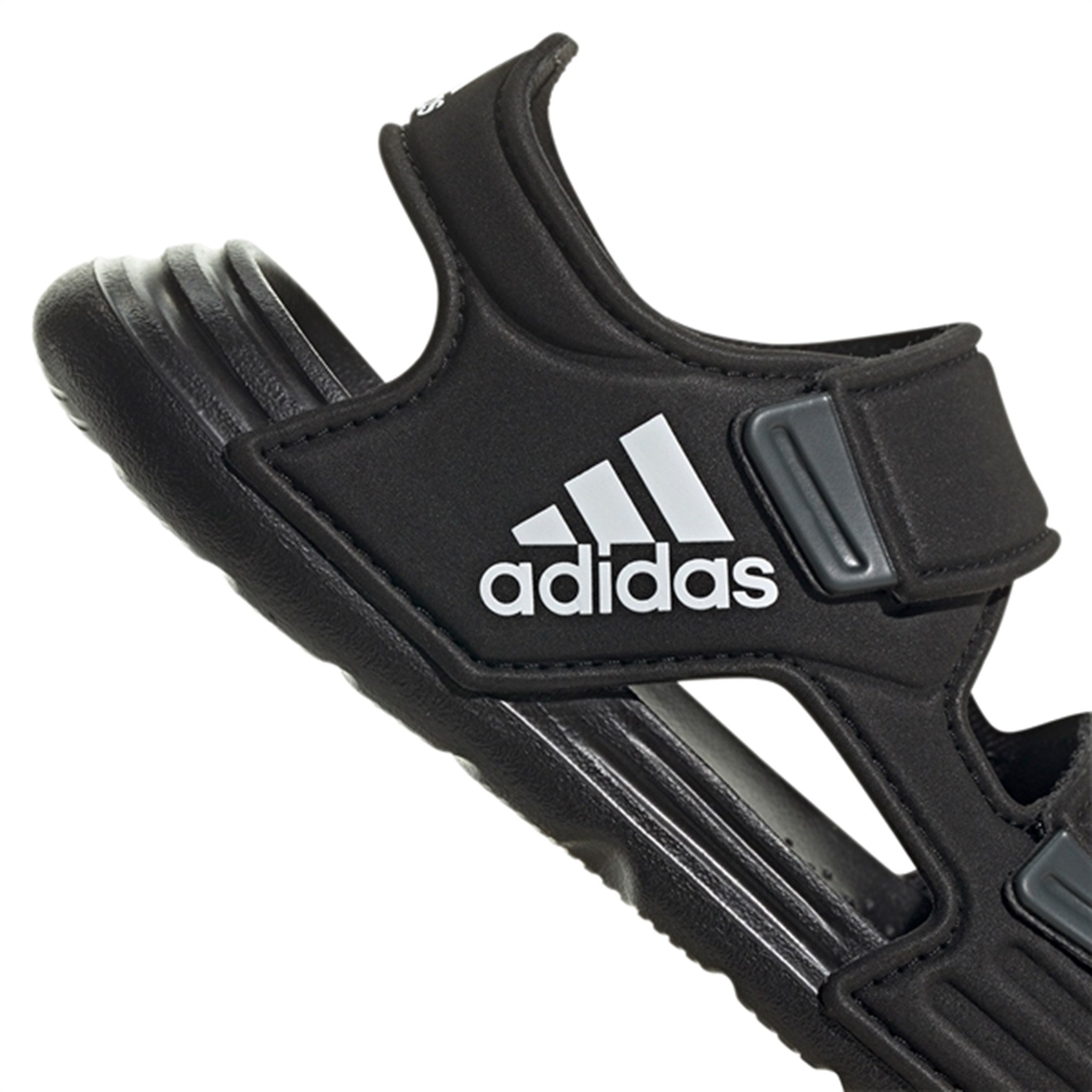 adidas Originals Altaswim Sandals Core Black / Cloud White / Grey Six 6