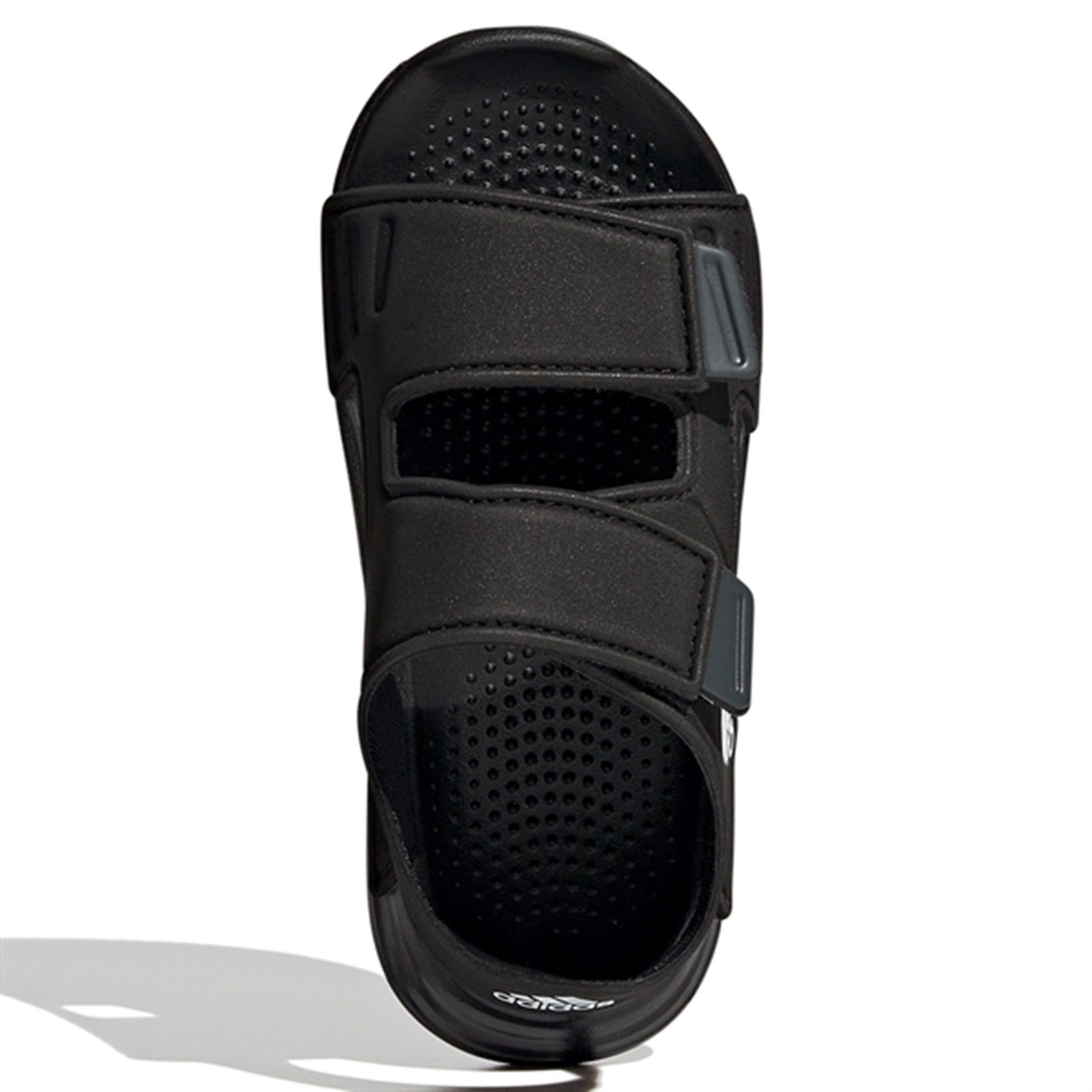 adidas Originals Altaswim Sandals Core Black / Cloud White / Grey Six 7