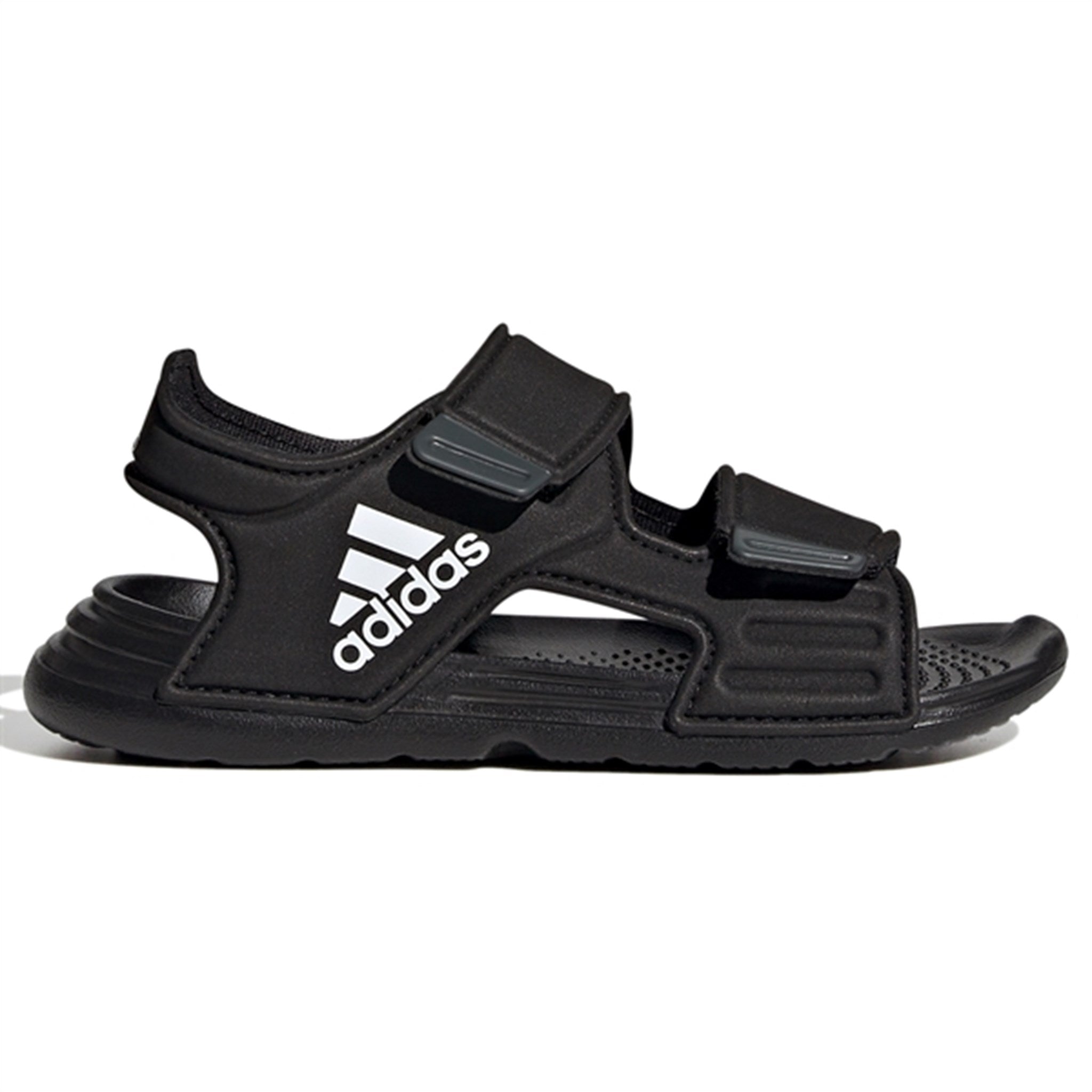 adidas Originals Altaswim Sandals Core Black / Cloud White / Grey Six