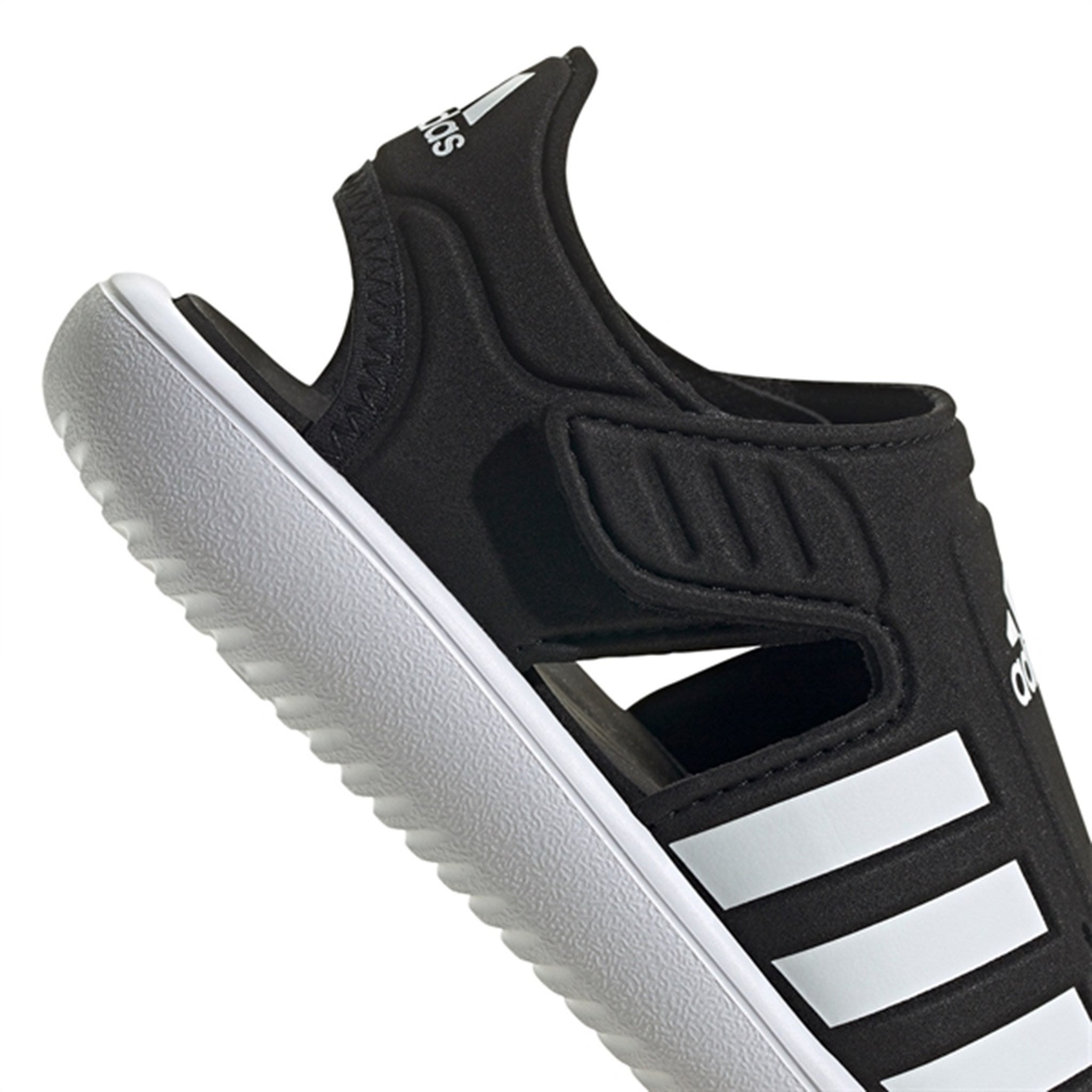 adidas Originals Water Sandals Core Black / Cloud White 3