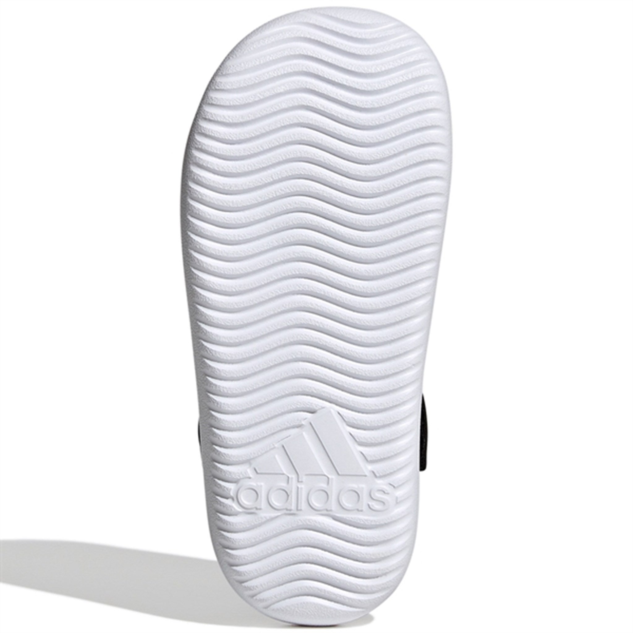 adidas Originals Water Sandals Core Black / Cloud White 5