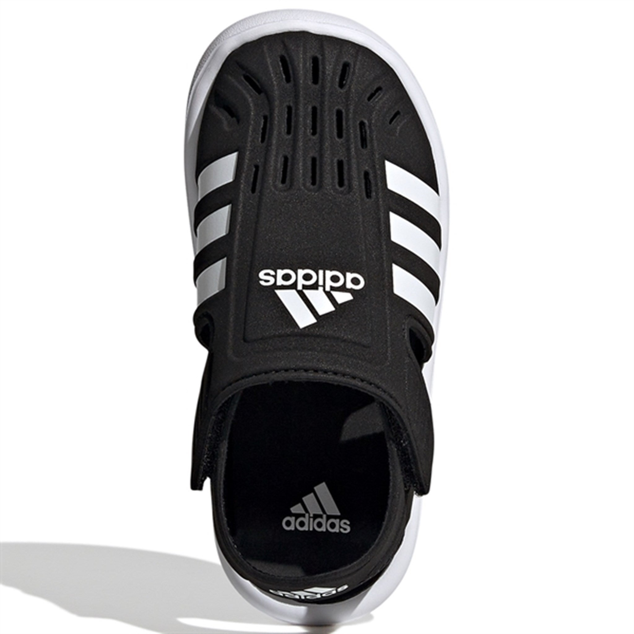 adidas Originals Water Sandals Core Black / Cloud White 4