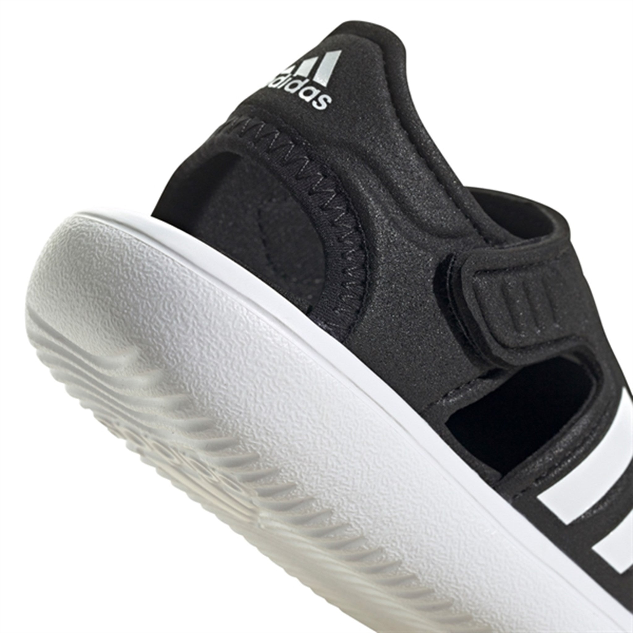 adidas Originals Water Sandals Core Black / Cloud White 3