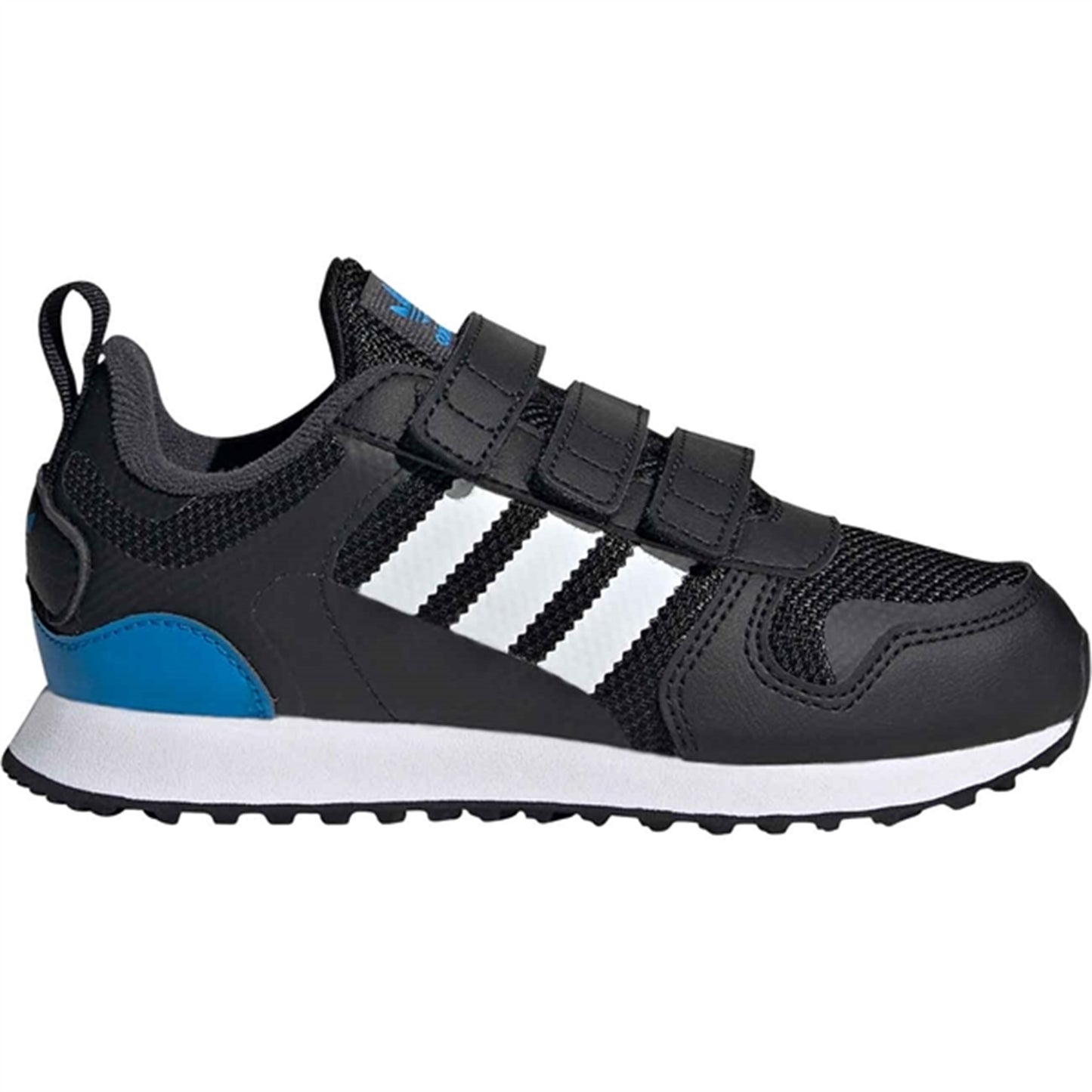 adidas ZX 700 HD Sneakers Black Red White