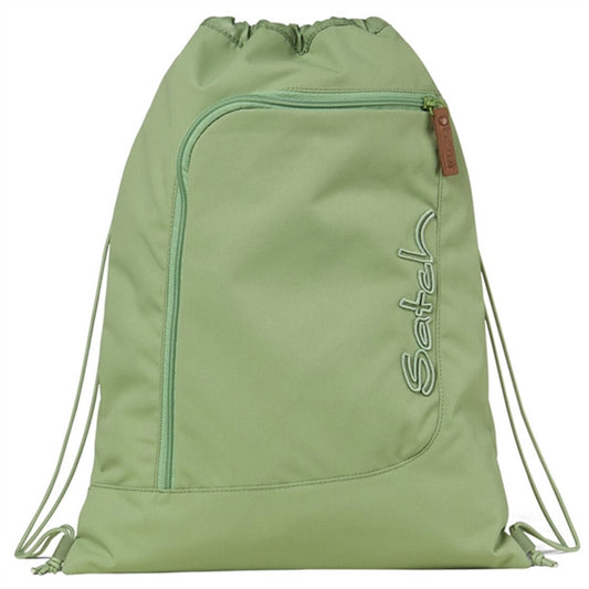 Satch Gym Bag Nordic Jade Green