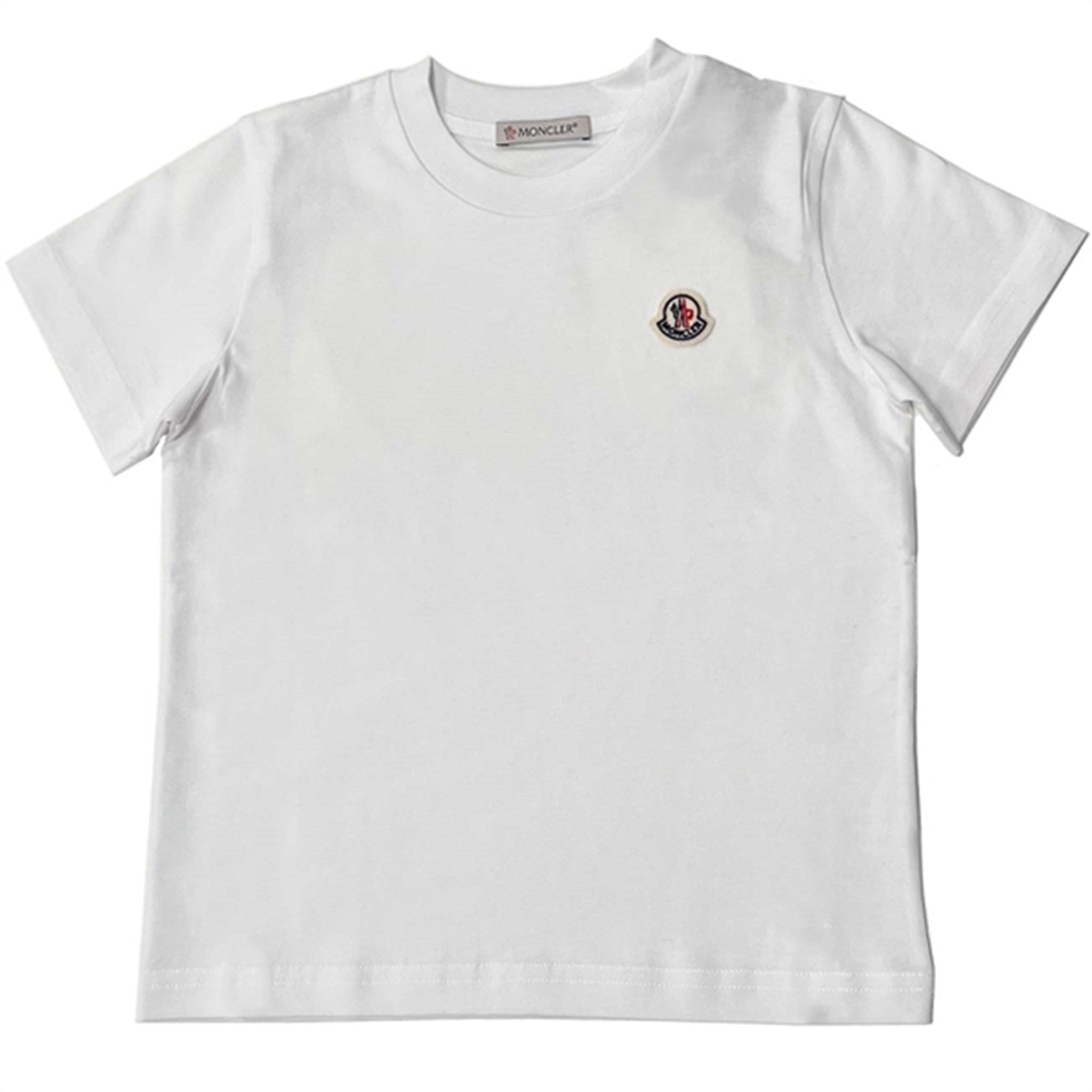 Moncler T-shirt White