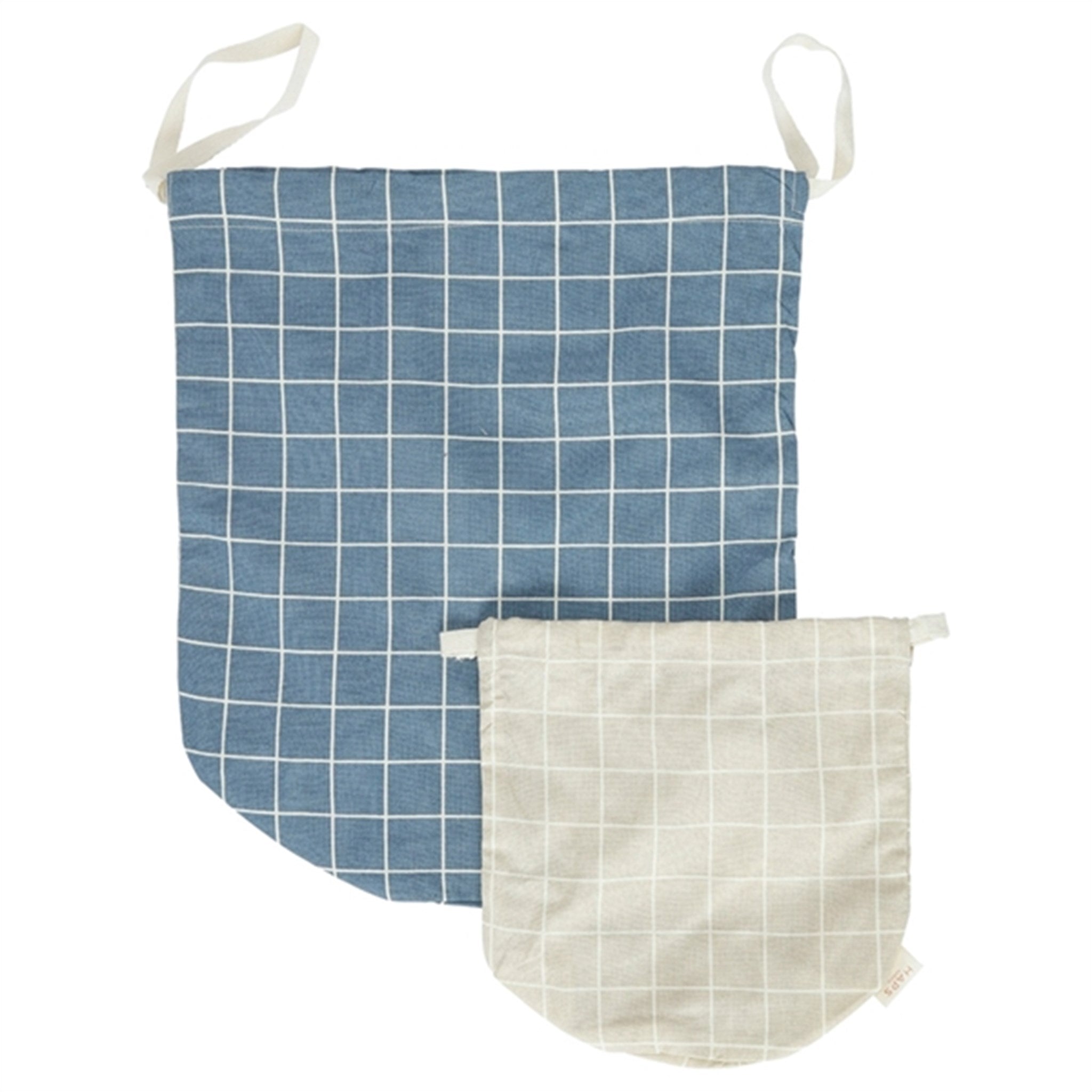 Haps Nordic Multi bag 2-pack Winther Check