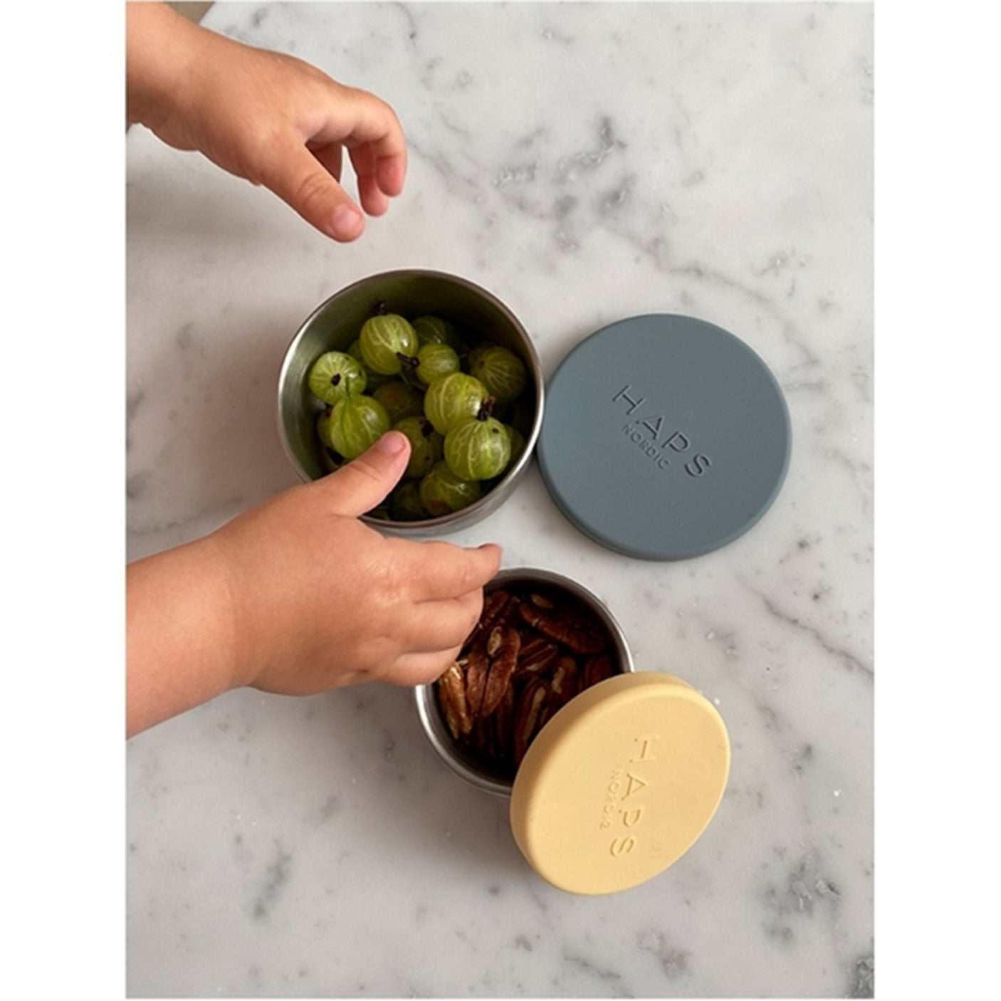 Haps Nordic Steel Trio Ocean