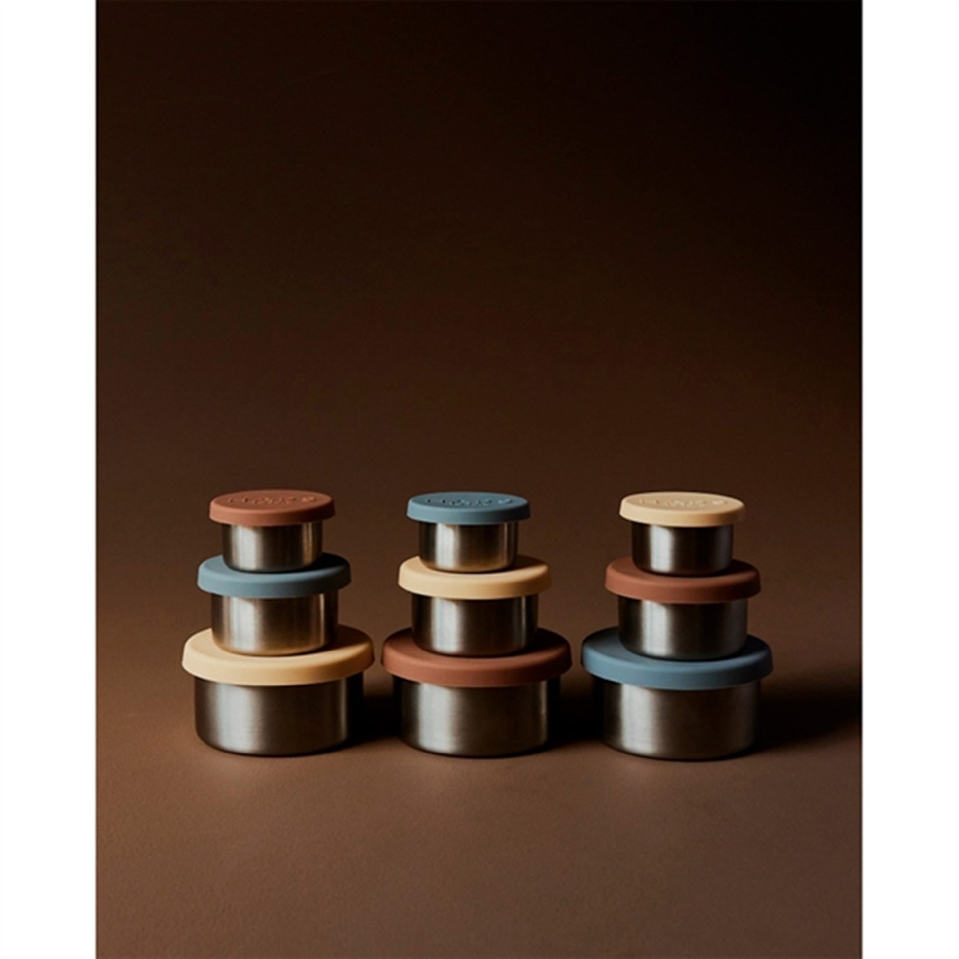 Haps Nordic Steel Trio Ocean