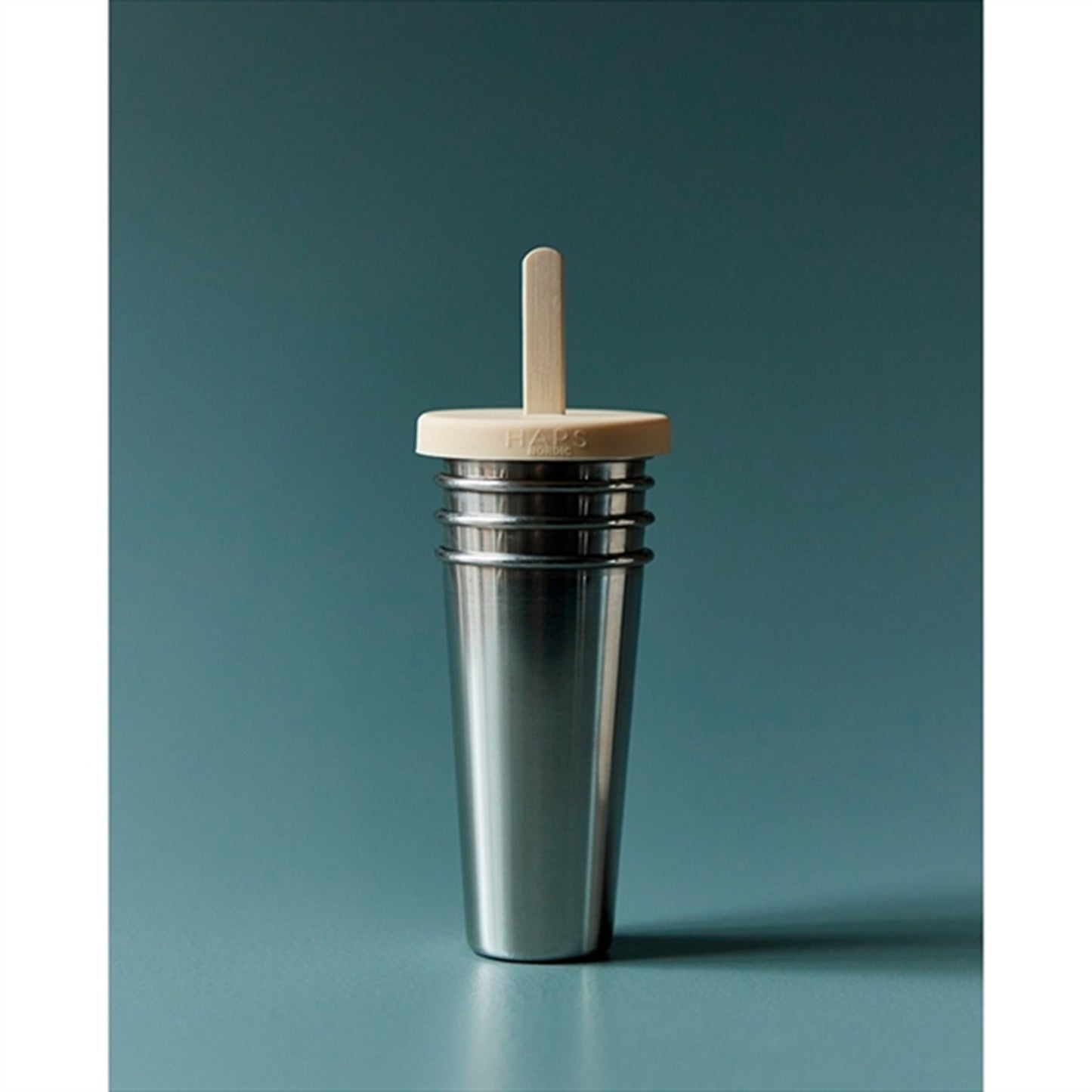 Haps Nordic Ice Lolly Makers 4-Pack